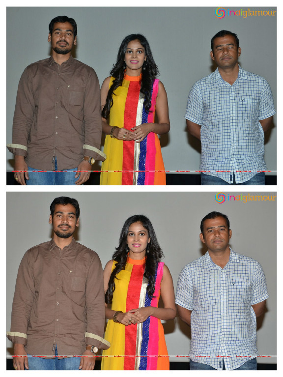 Chitram Bhalare Vichitram Movie Movie Press Meet Event hd photo