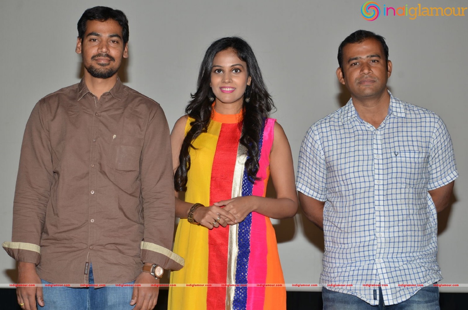 Chitram Bhalare Vichitram Movie Movie Press Meet Event hd photo