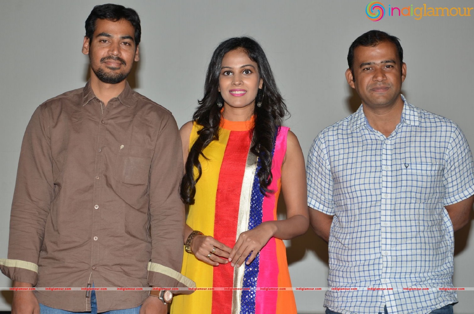 Chitram Bhalare Vichitram Movie Movie Press Meet Event hd photo