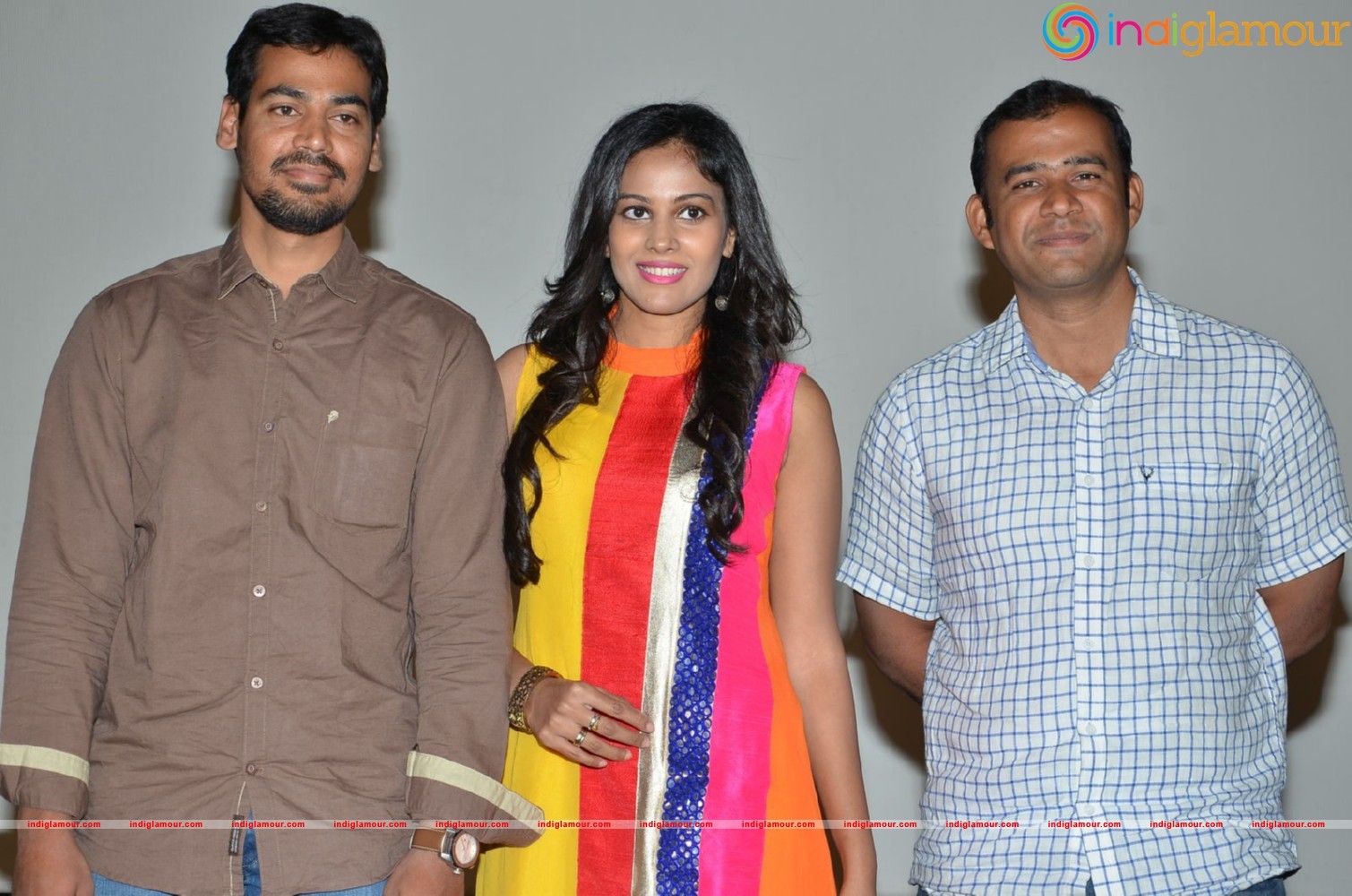 Chitram Bhalare Vichitram Movie Movie Press Meet Event hd photo