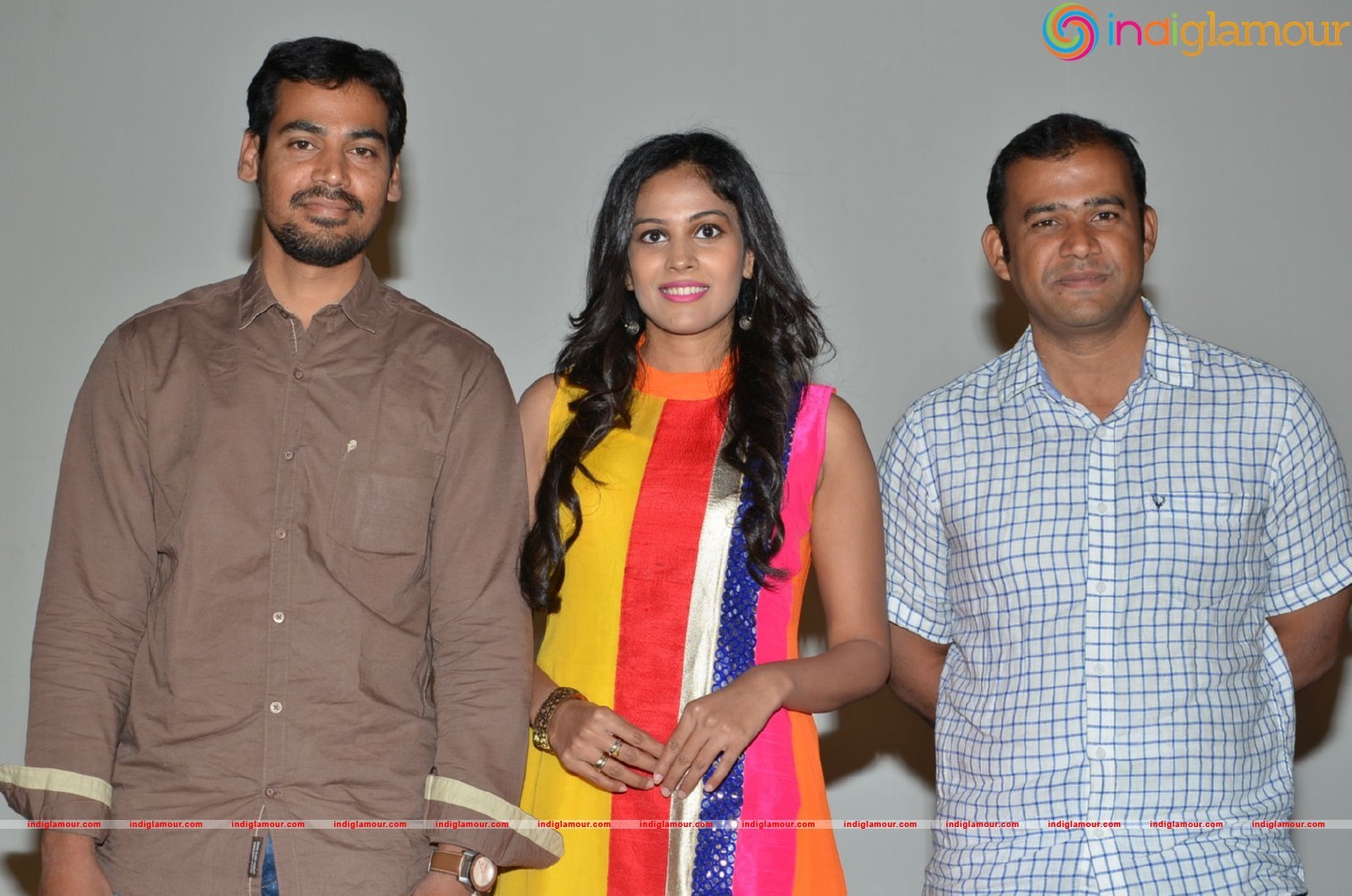 Chitram Bhalare Vichitram Movie Movie Press Meet Event hd photo