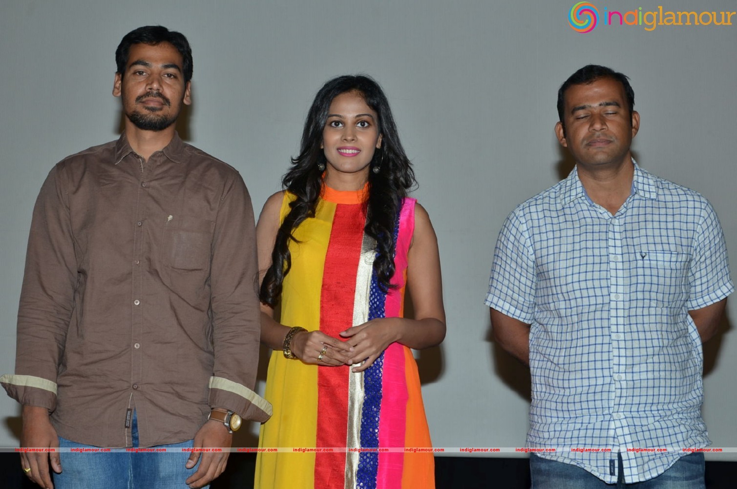 Chitram Bhalare Vichitram Movie Movie Press Meet Event hd photo
