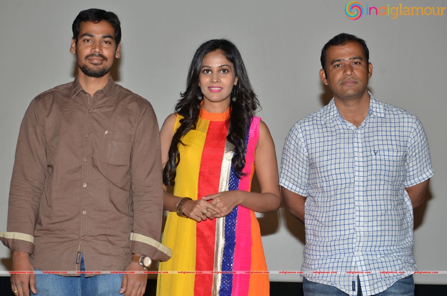 Chitram Bhalare Vichitram Movie Movie Press Meet Event hd photo