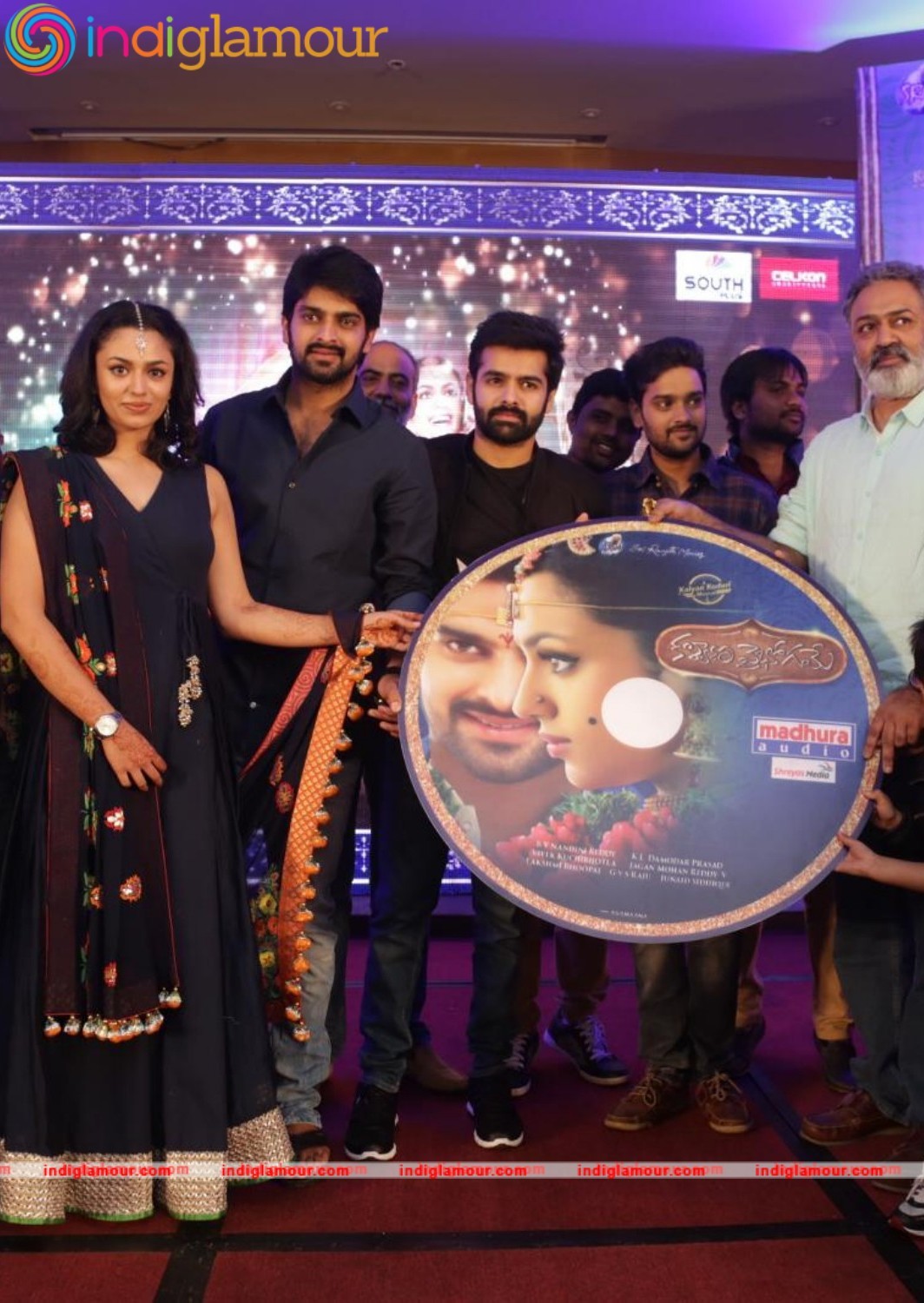 Kalyana Vaibhogame Audio Launch Event hd photo