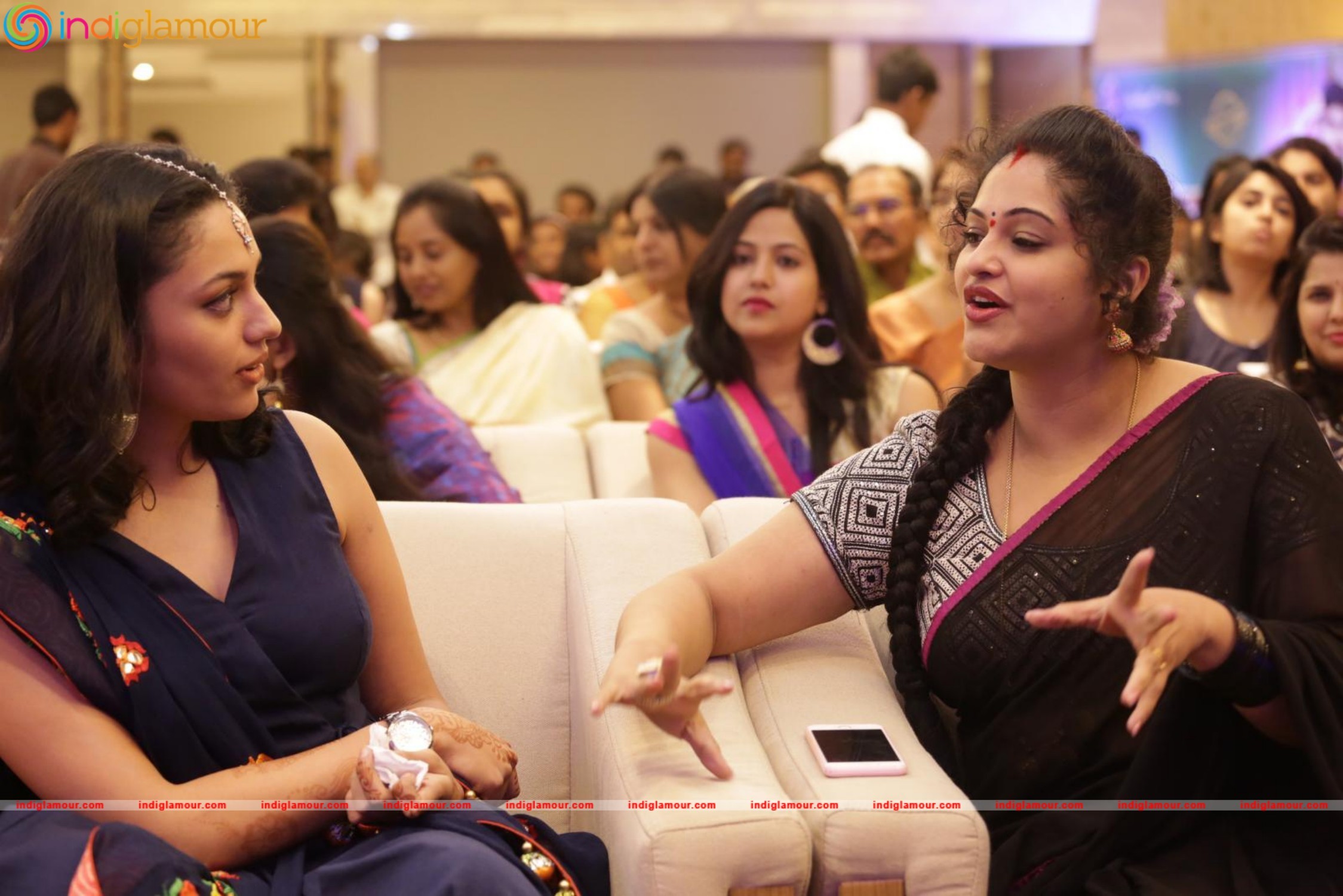 Kalyana Vaibhogame Audio Launch Event hd photo