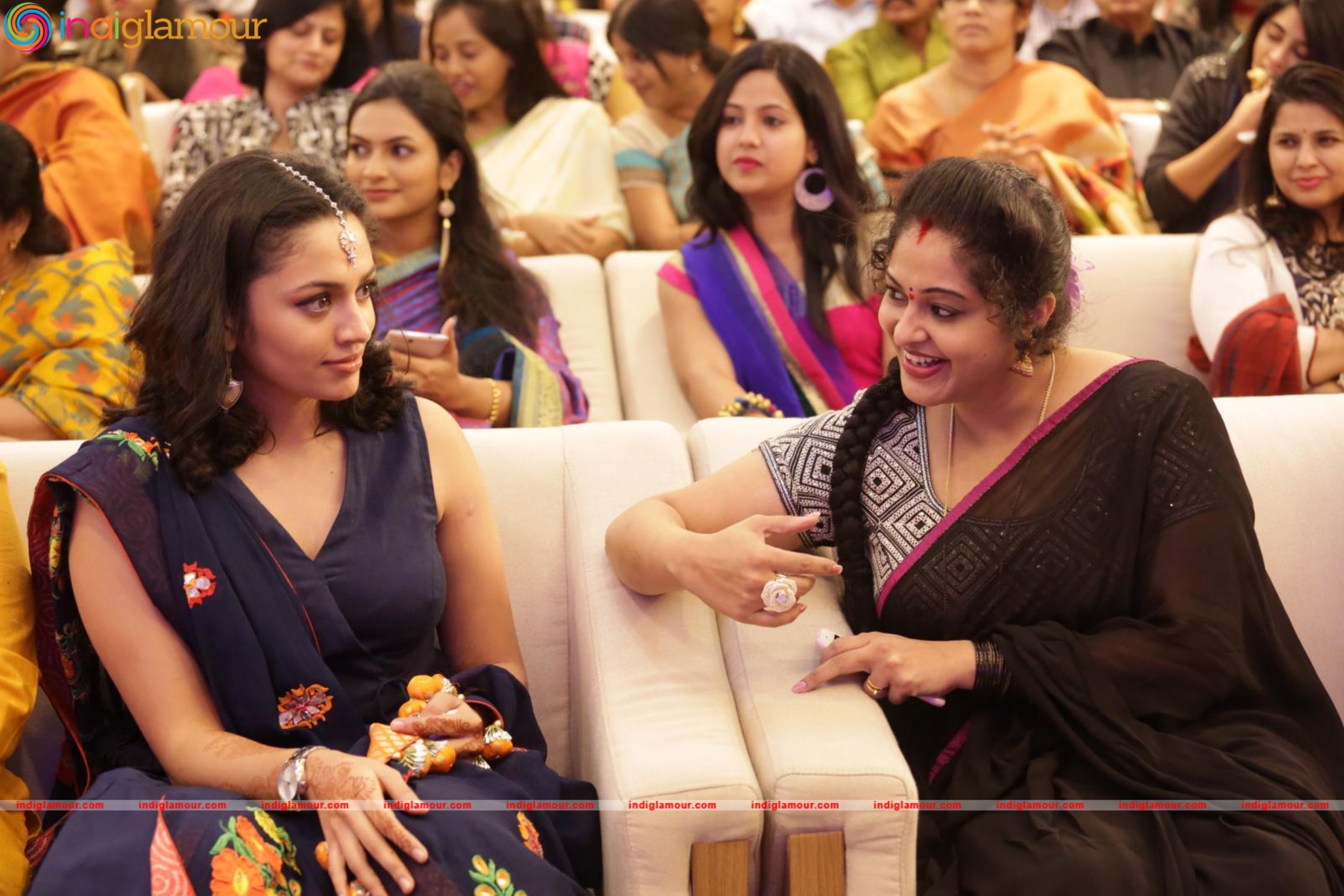 Kalyana Vaibhogame Audio Launch Event hd photo