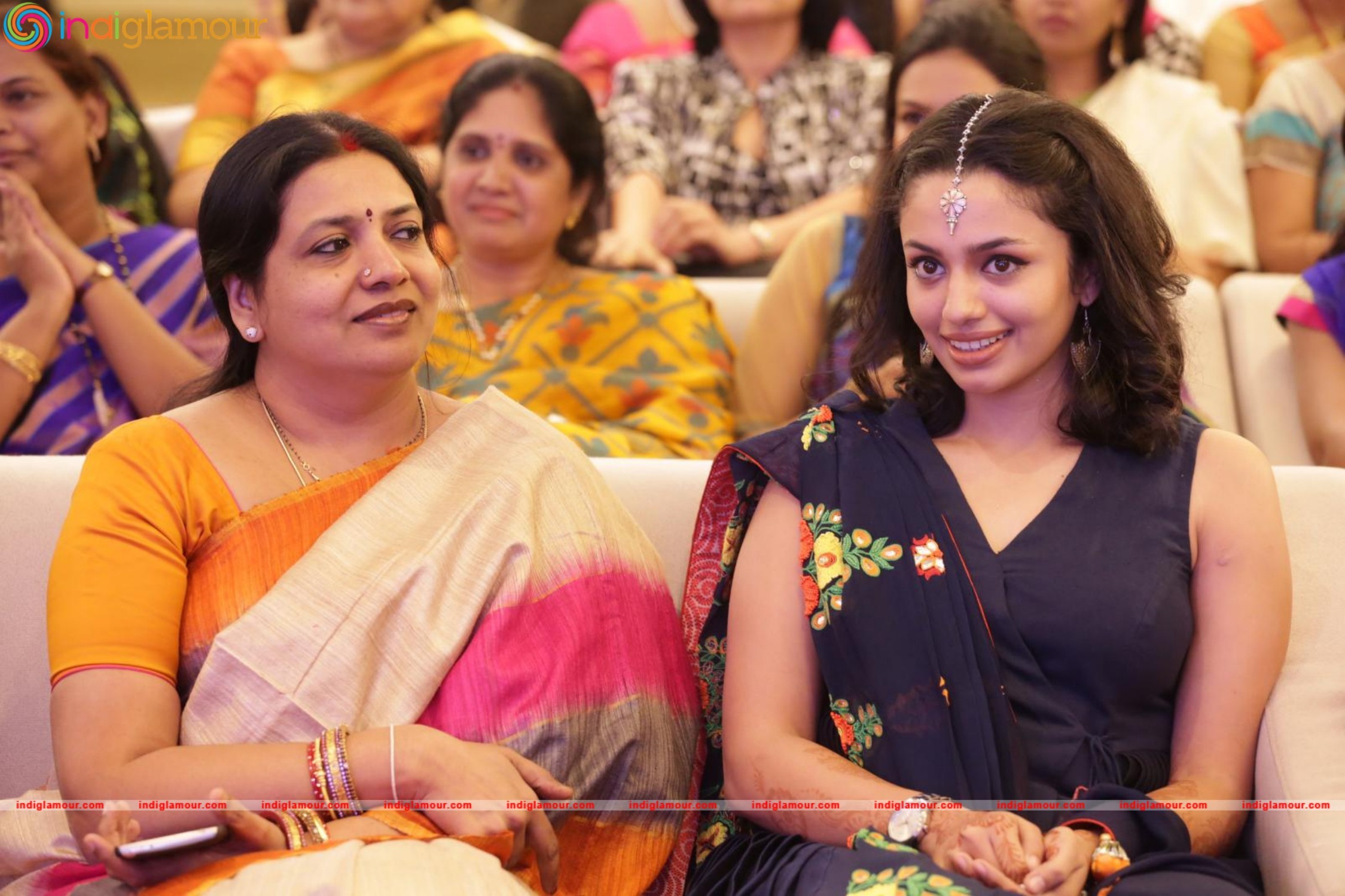 Kalyana Vaibhogame Audio Launch Event hd photo