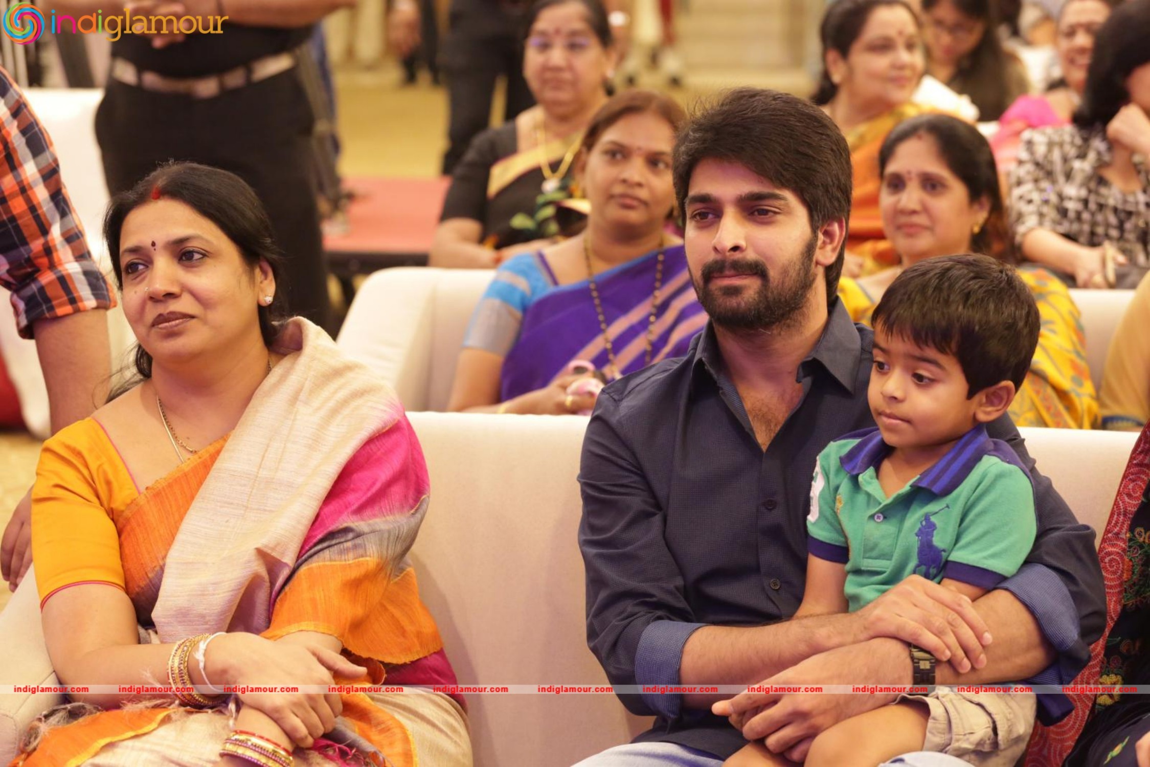 Kalyana Vaibhogame Audio Launch Event hd photo
