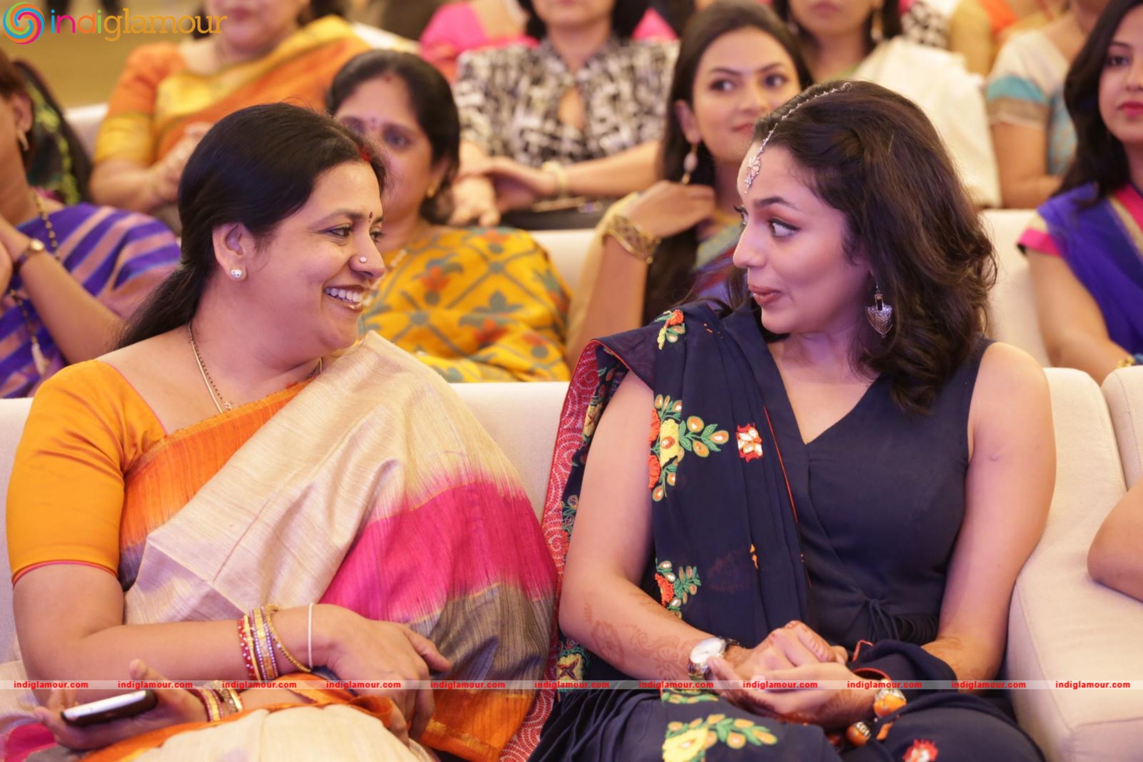 Kalyana Vaibhogame Audio Launch Event hd photo