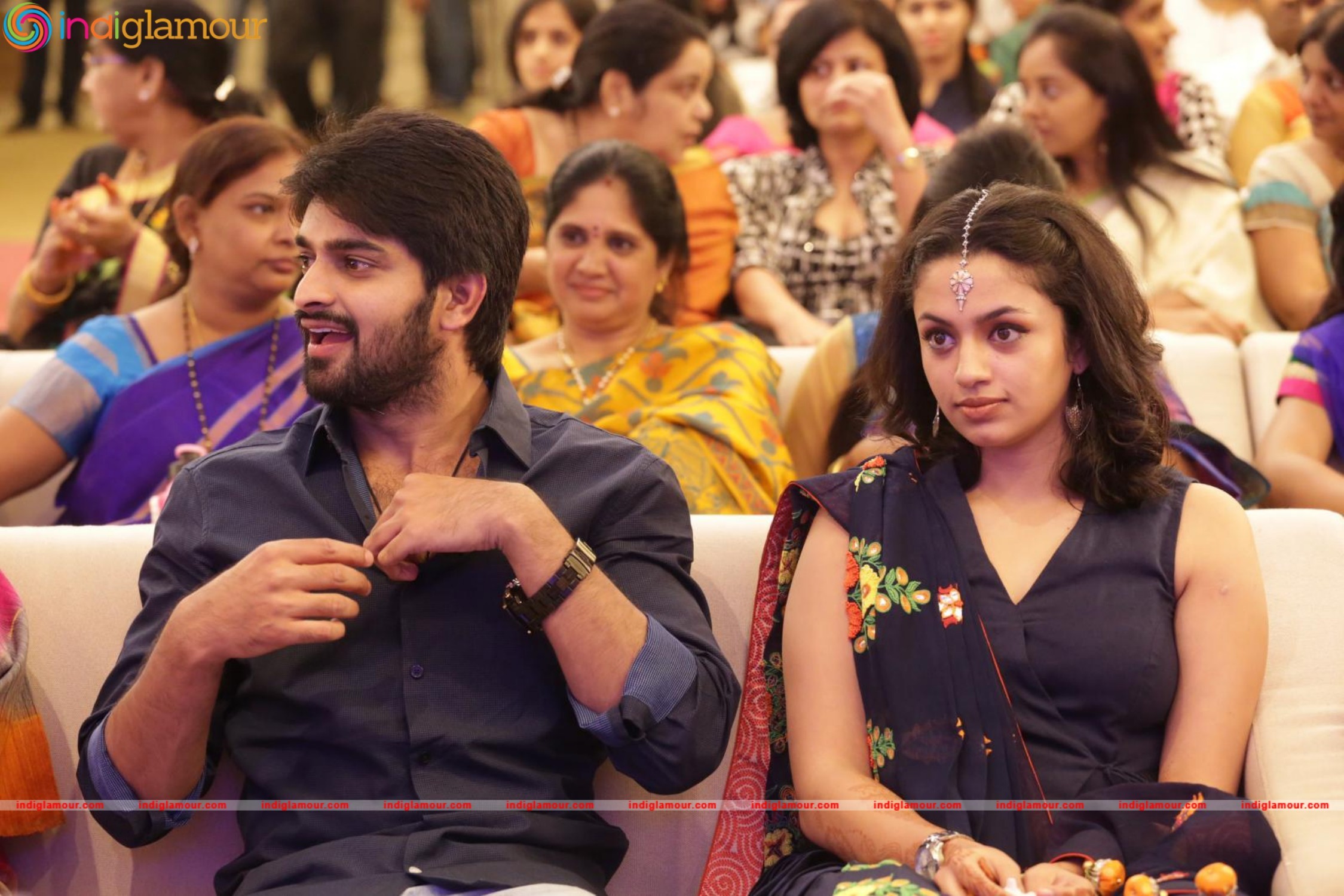 Kalyana Vaibhogame Audio Launch Event hd photo