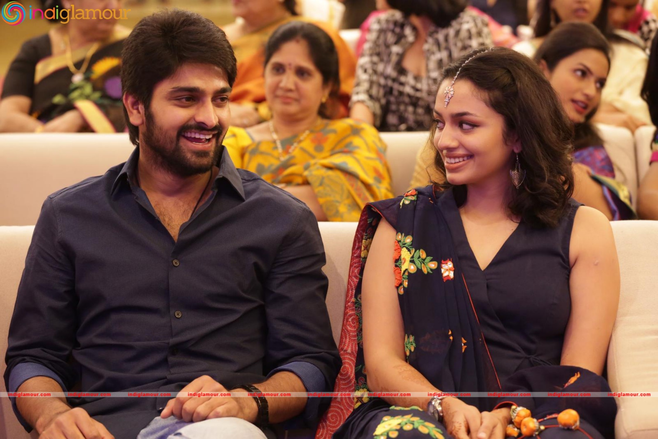 Kalyana Vaibhogame Audio Launch Event hd photo