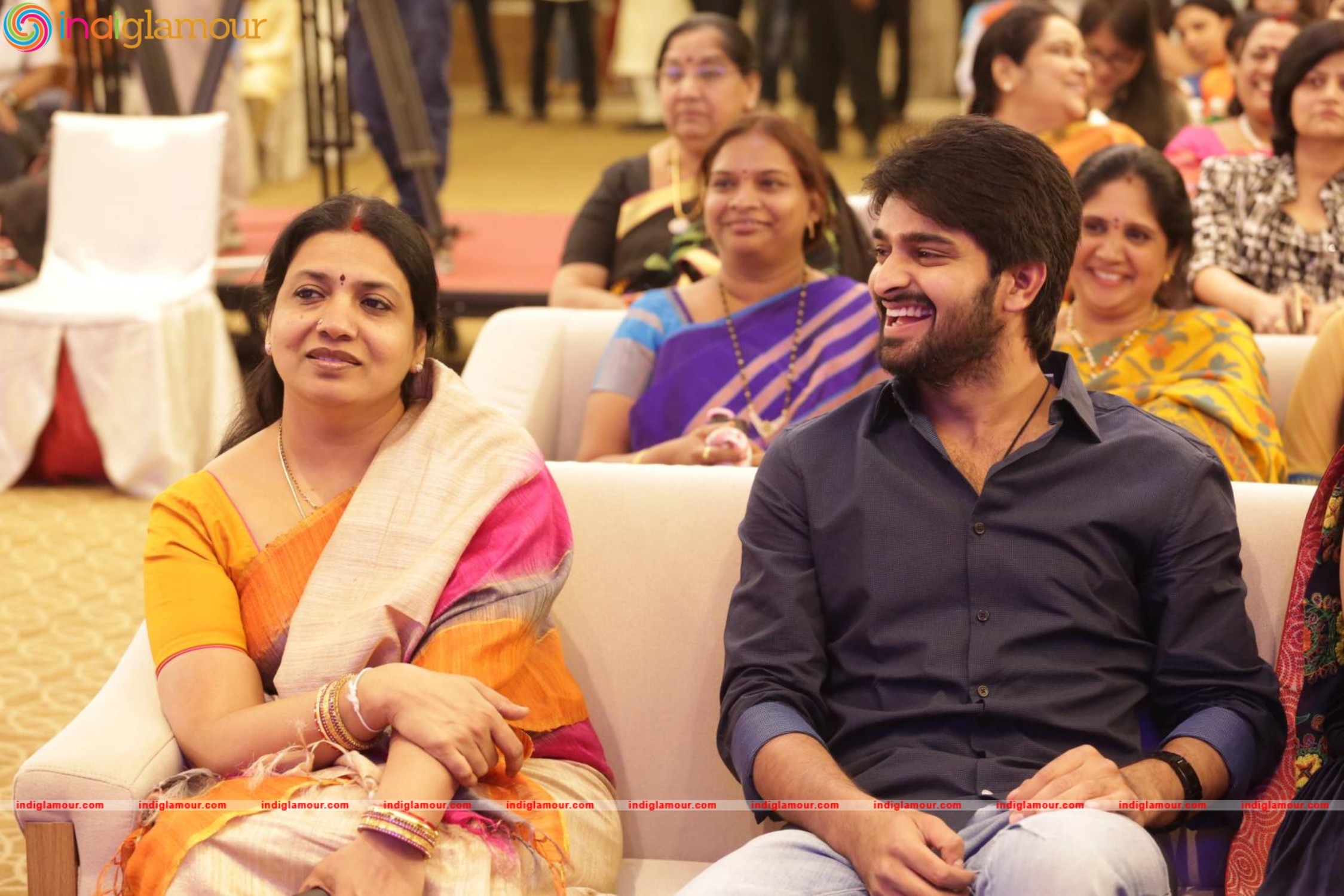 Kalyana Vaibhogame Audio Launch Event hd photo