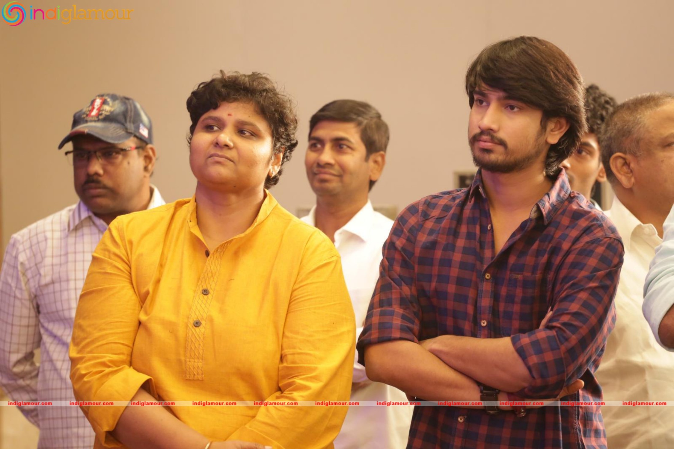 Kalyana Vaibhogame Audio Launch Event hd photo