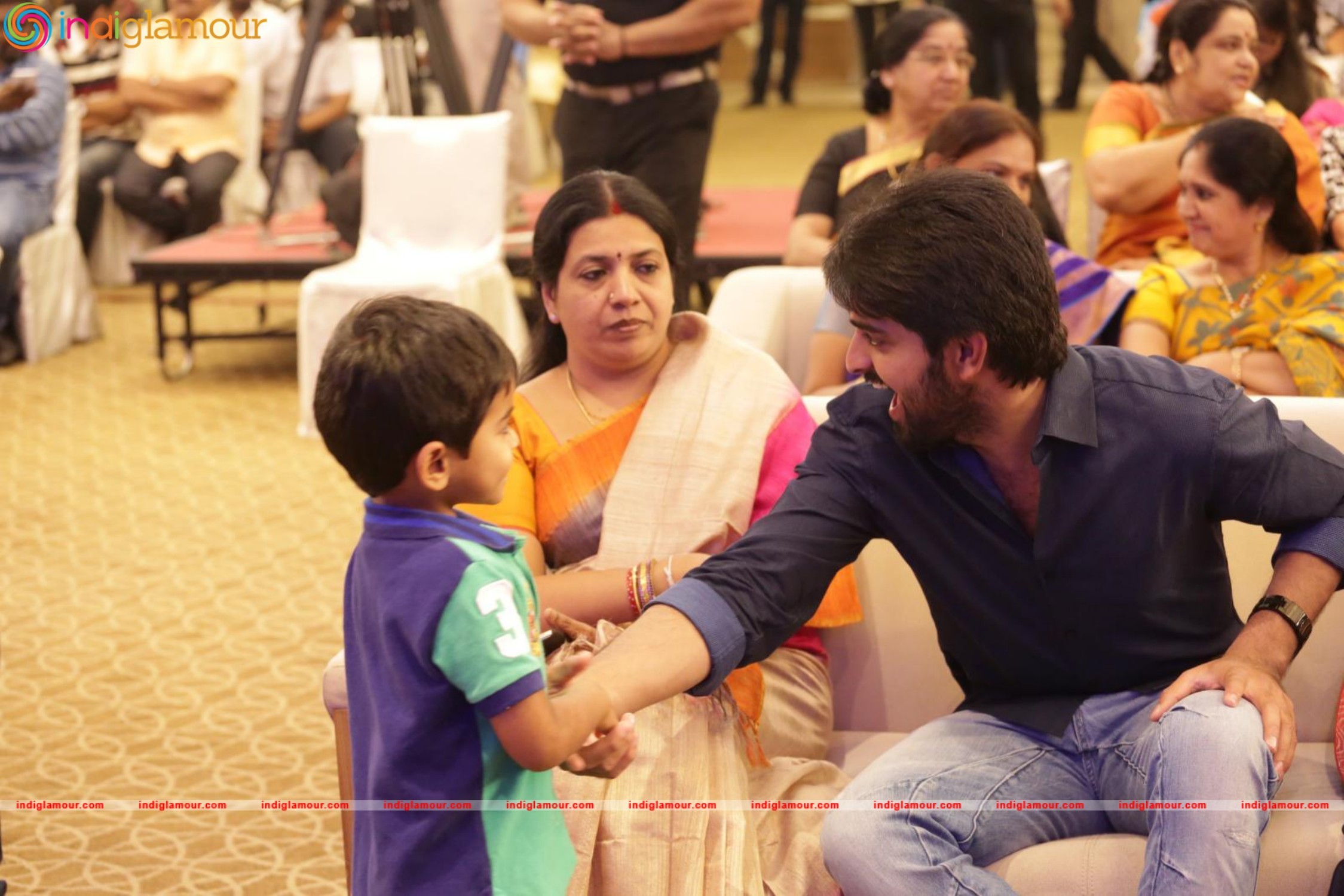 Kalyana Vaibhogame Audio Launch Event hd photo