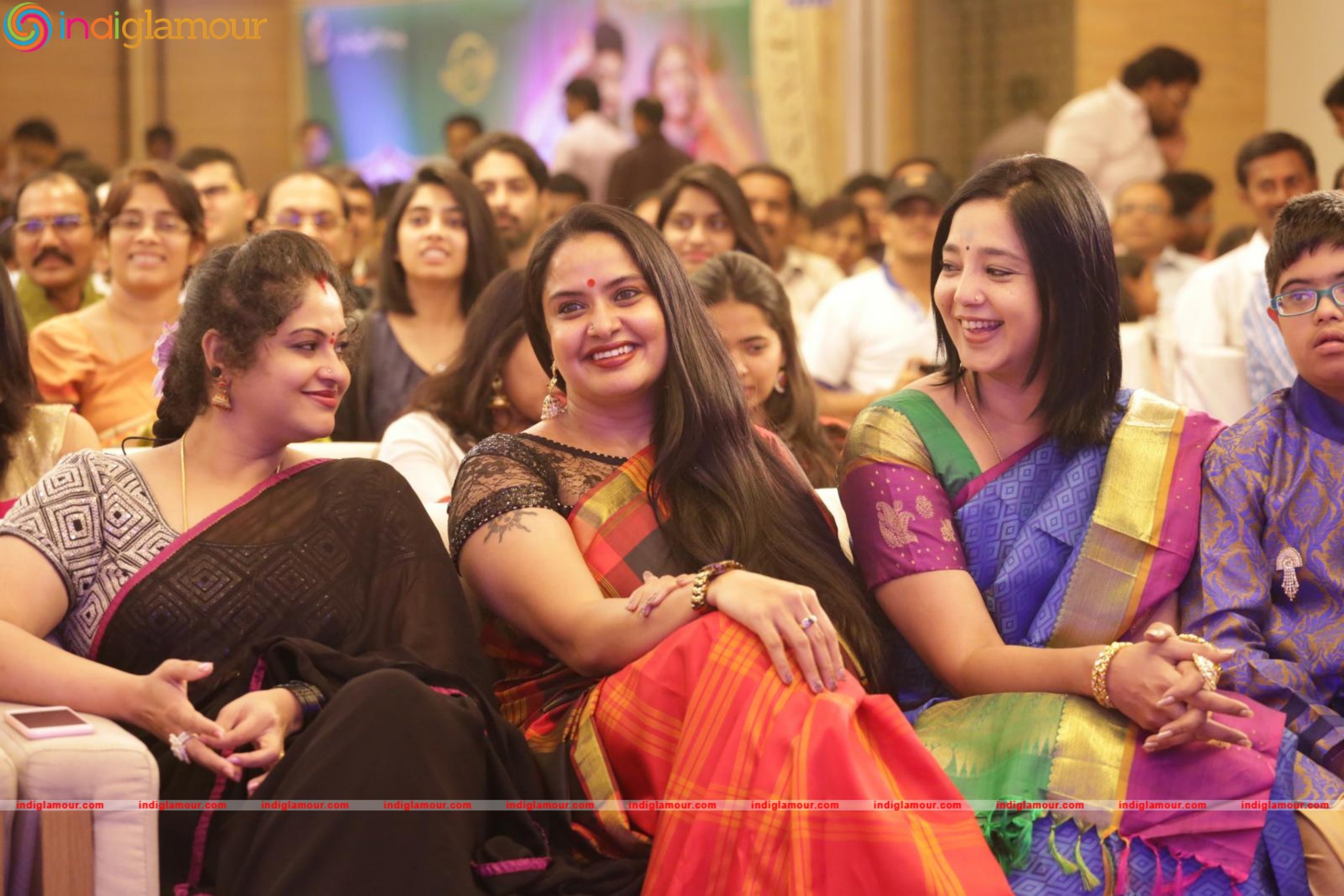 Kalyana Vaibhogame Audio Launch Event hd photo