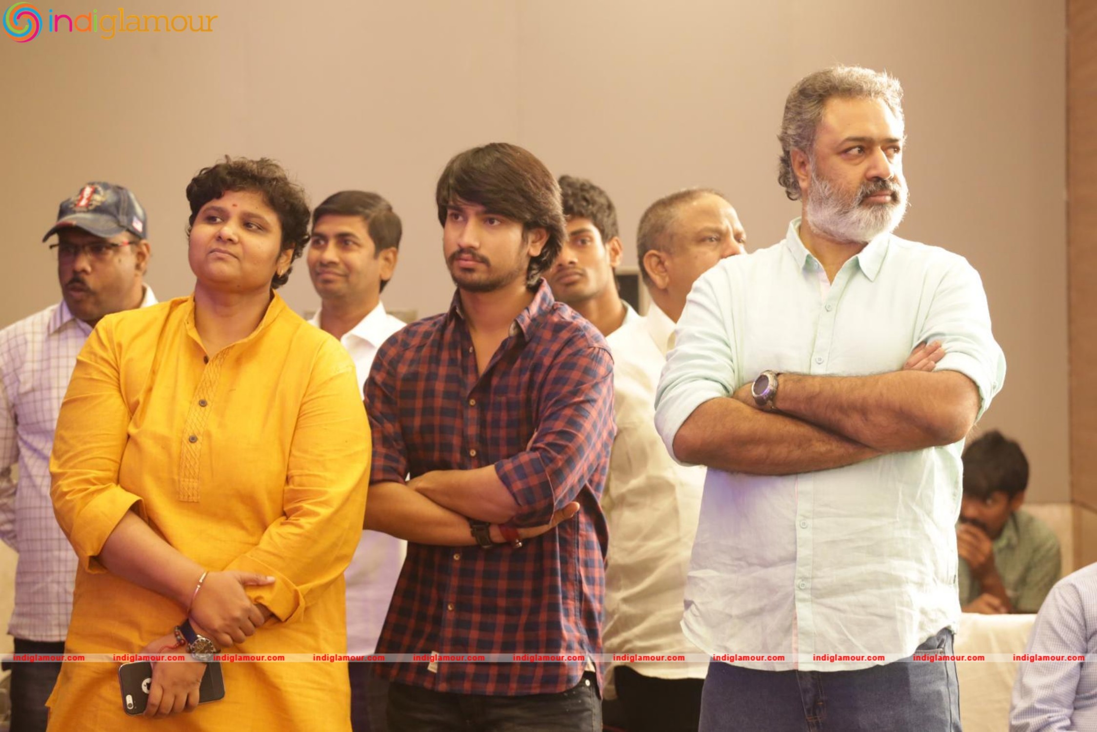 Kalyana Vaibhogame Audio Launch Event hd photo