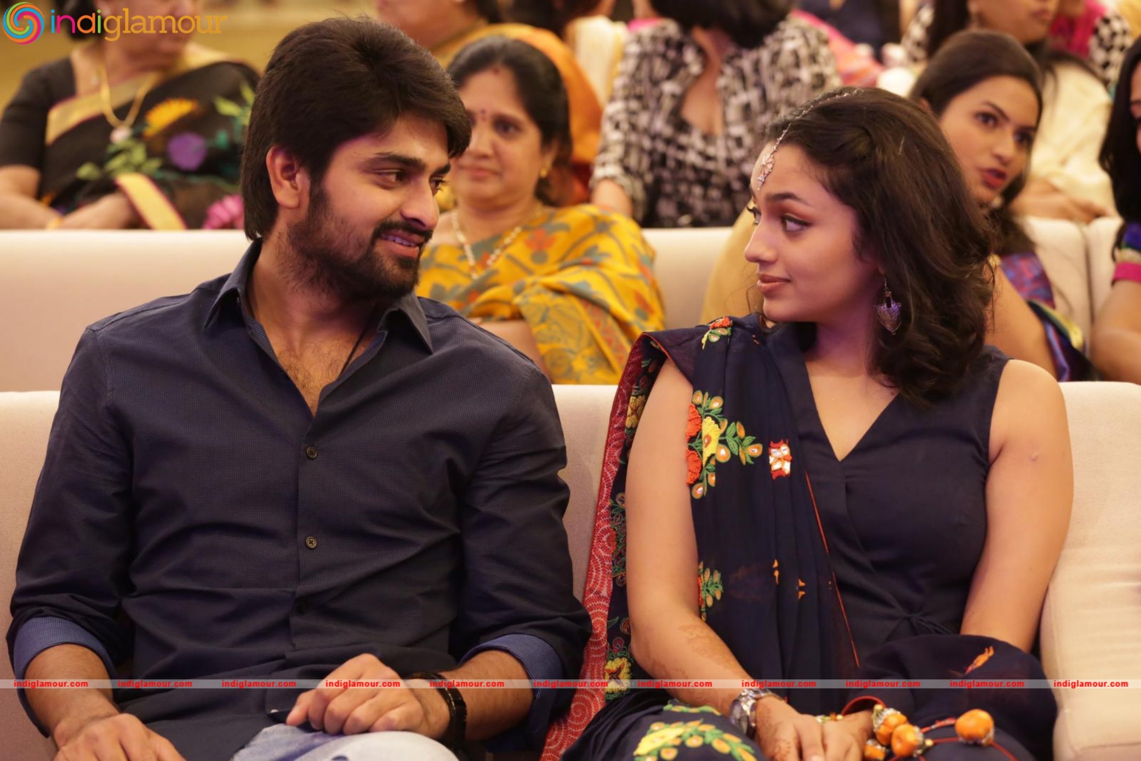 Kalyana Vaibhogame Audio Launch Event hd photo