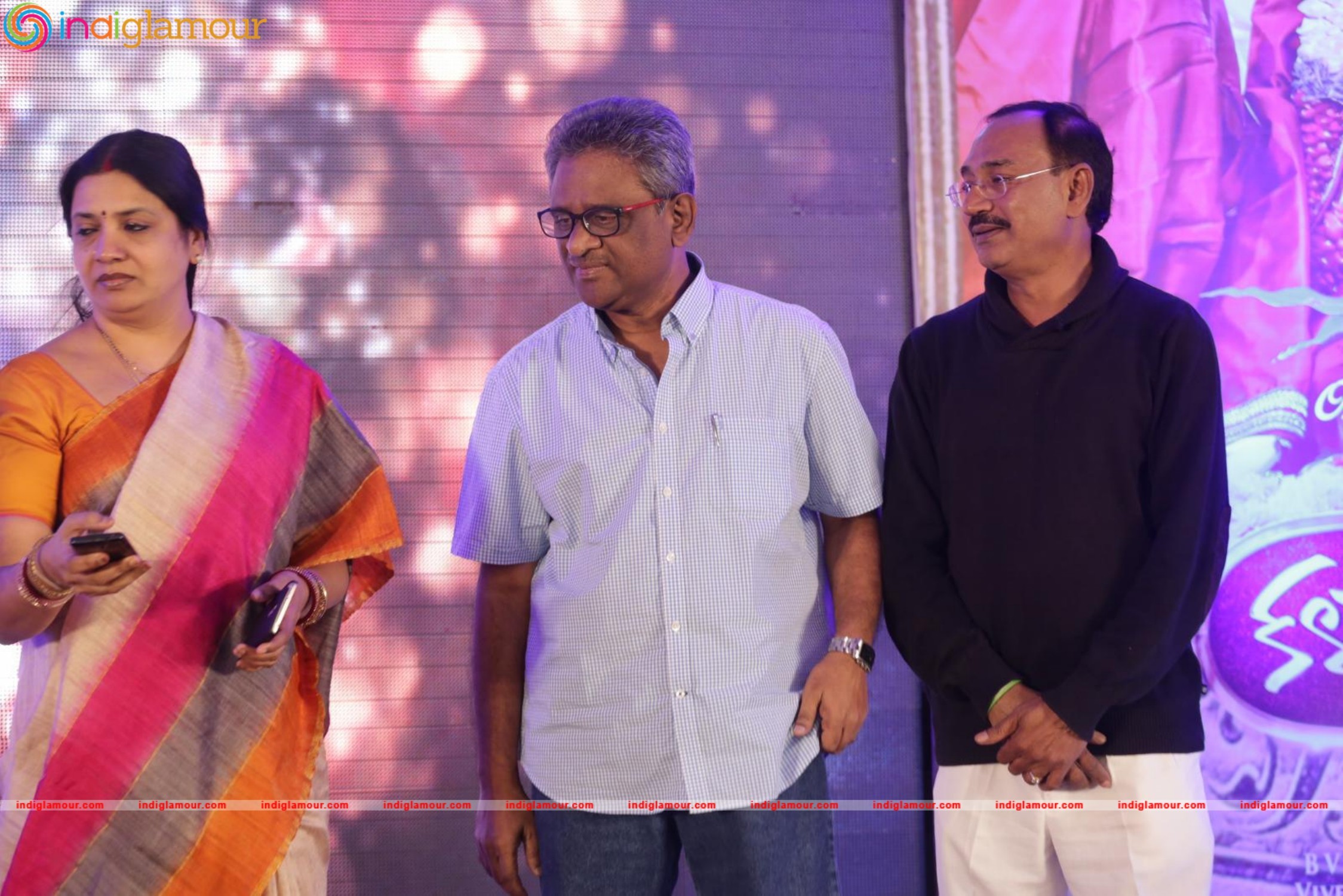 Kalyana Vaibhogame Audio Launch Event hd photo