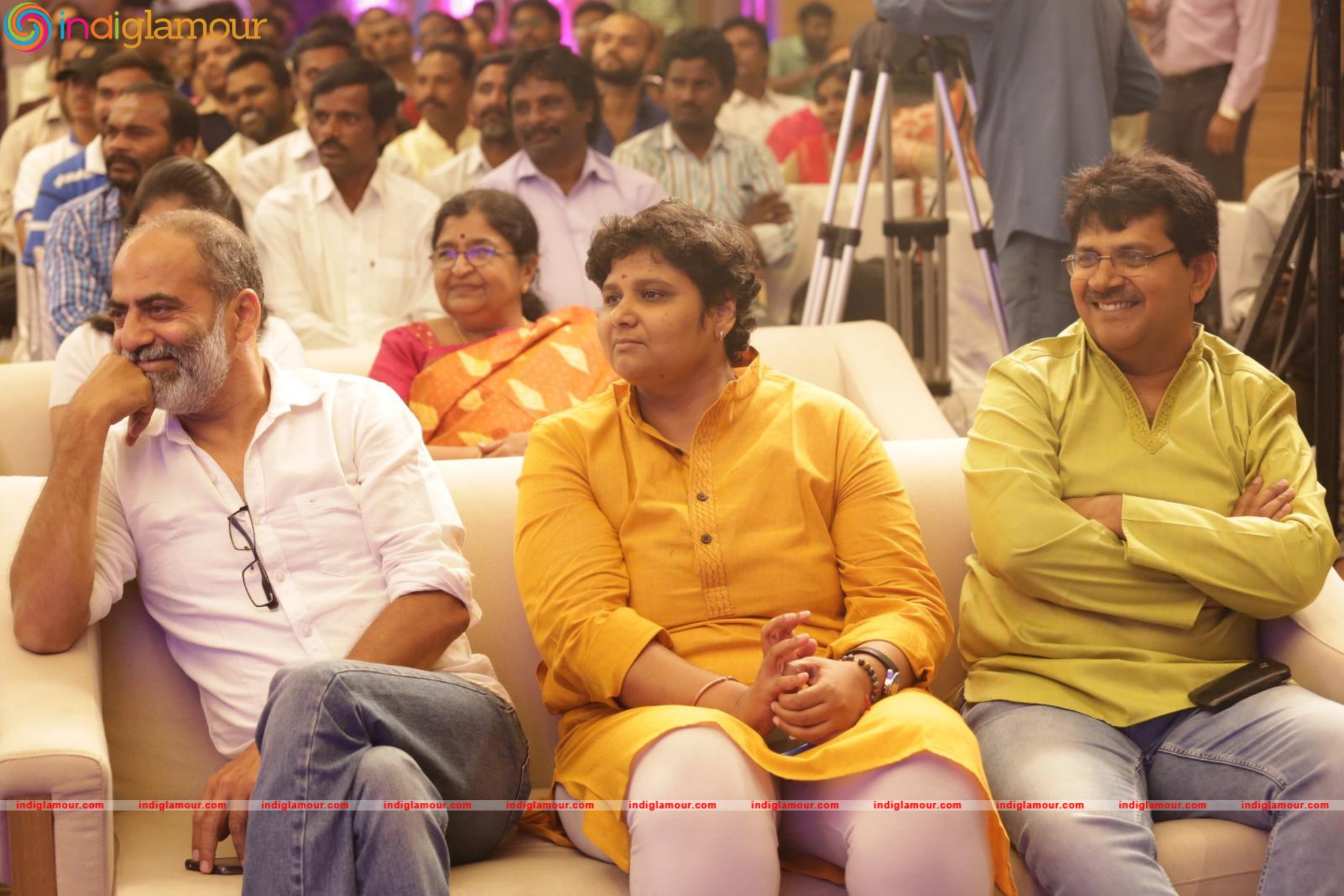 Kalyana Vaibhogame Audio Launch Event hd photo