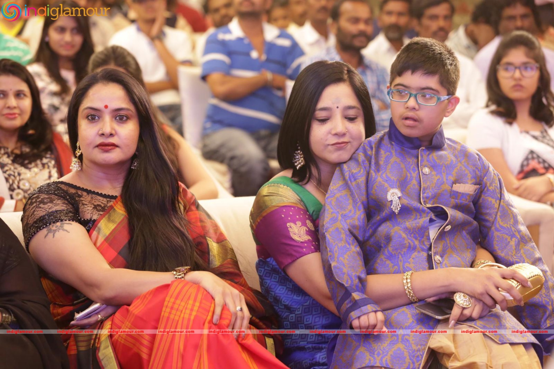 Kalyana Vaibhogame Audio Launch Event hd photo