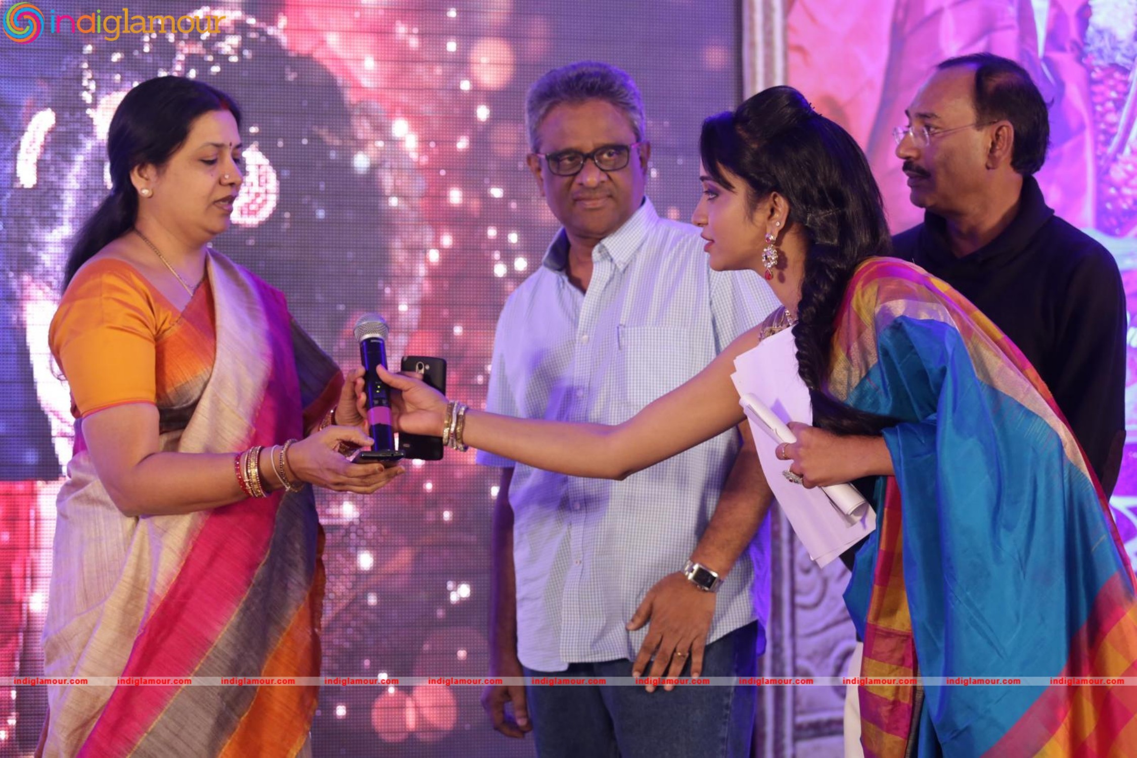 Kalyana Vaibhogame Audio Launch Event hd photo