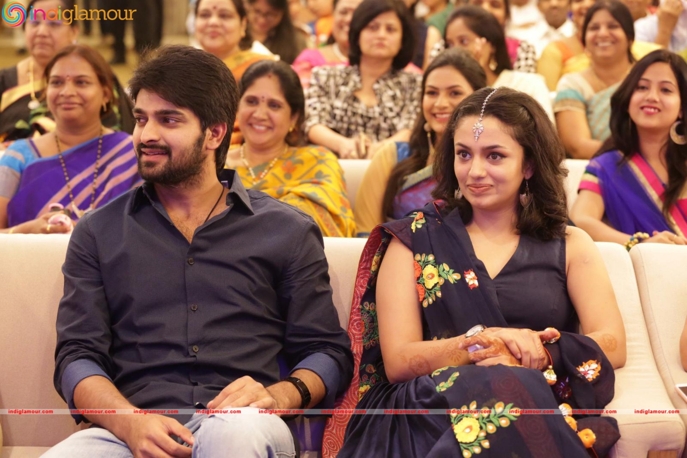 Kalyana Vaibhogame Audio Launch Event hd photo