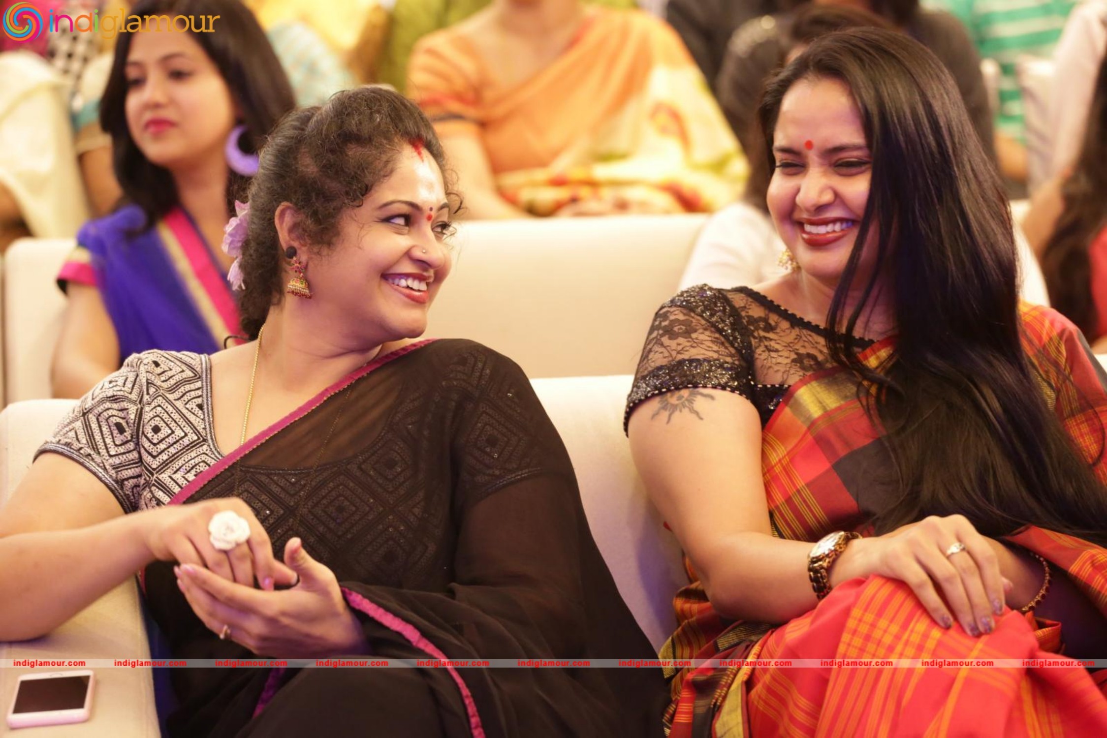 Kalyana Vaibhogame Audio Launch Event hd photo