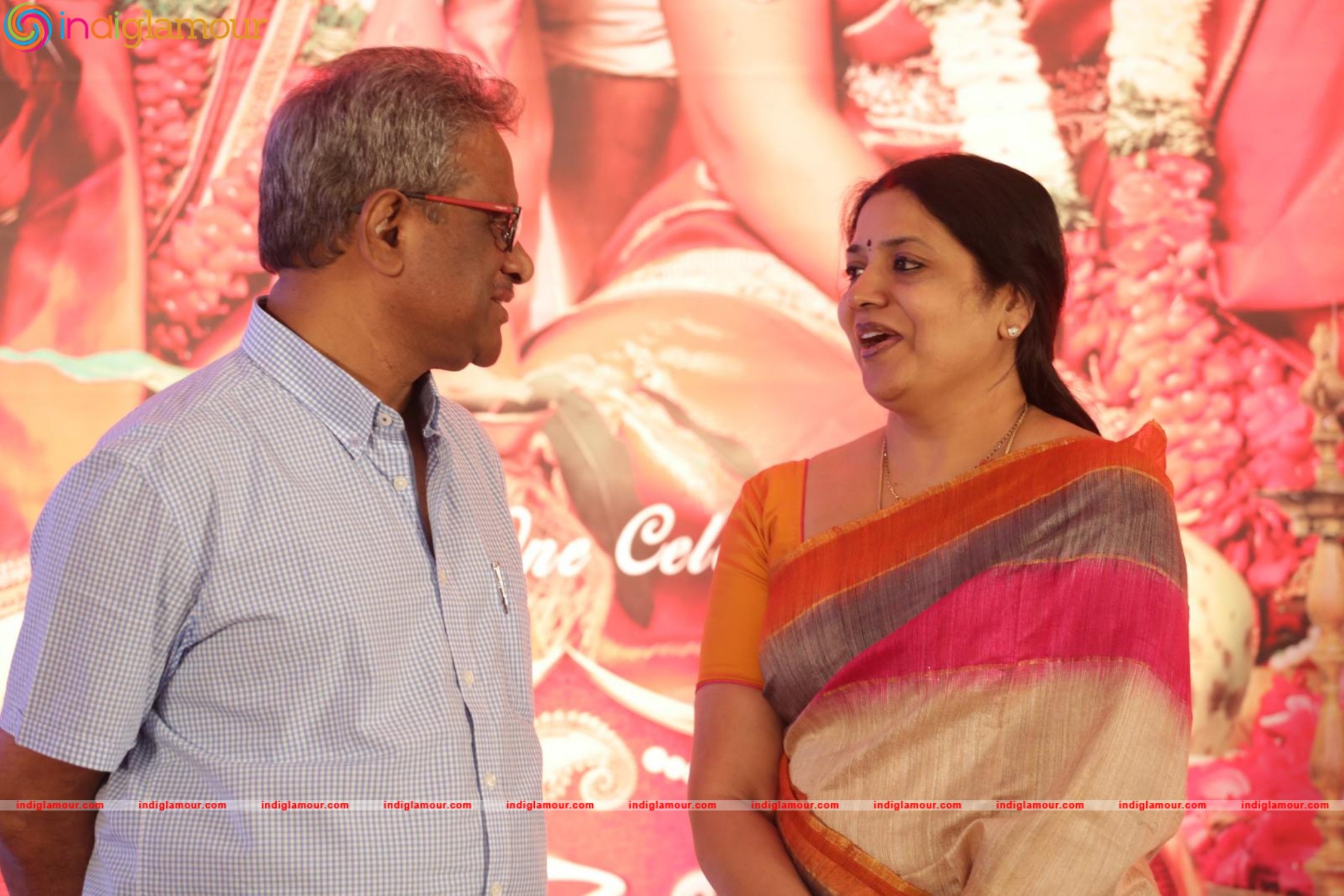 Kalyana Vaibhogame Audio Launch Event hd photo