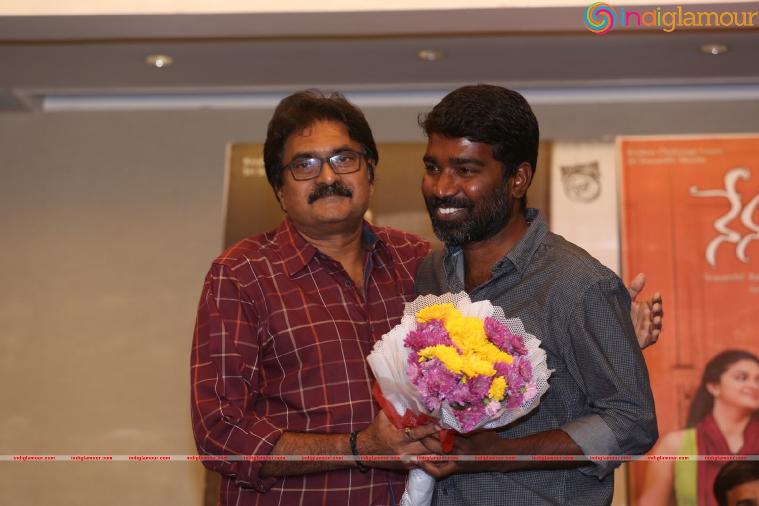 Nenu Sailaja Success Meet Event hd photo