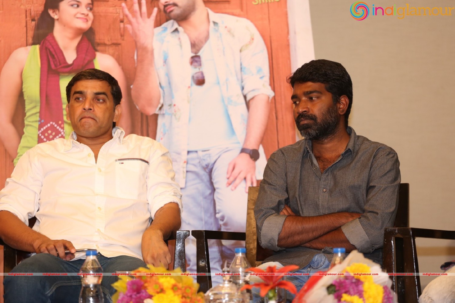 Nenu Sailaja Success Meet Event hd photo