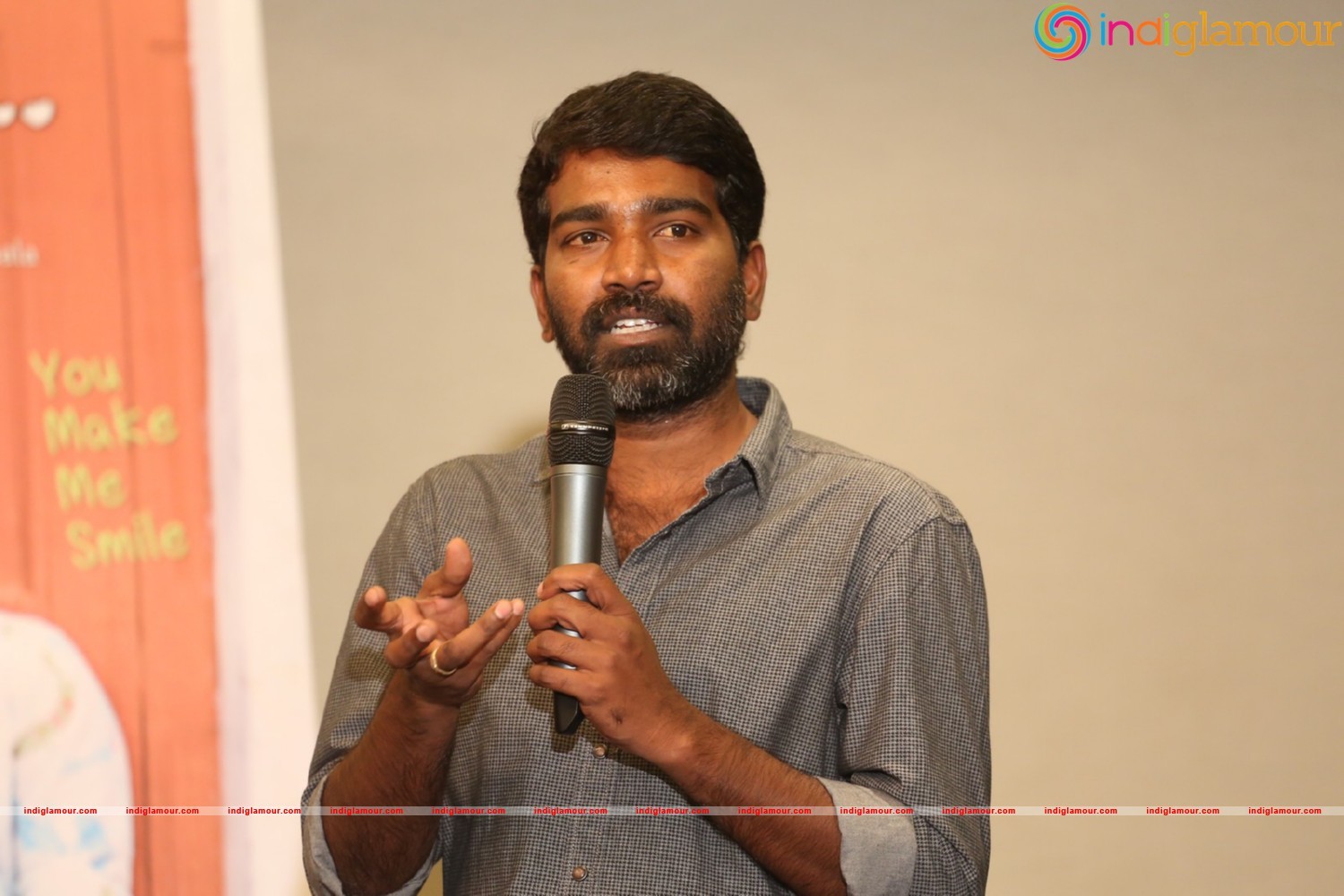 Nenu Sailaja Success Meet Event hd photo