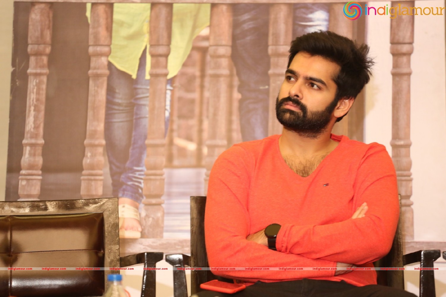 Nenu Sailaja Success Meet Event hd photo
