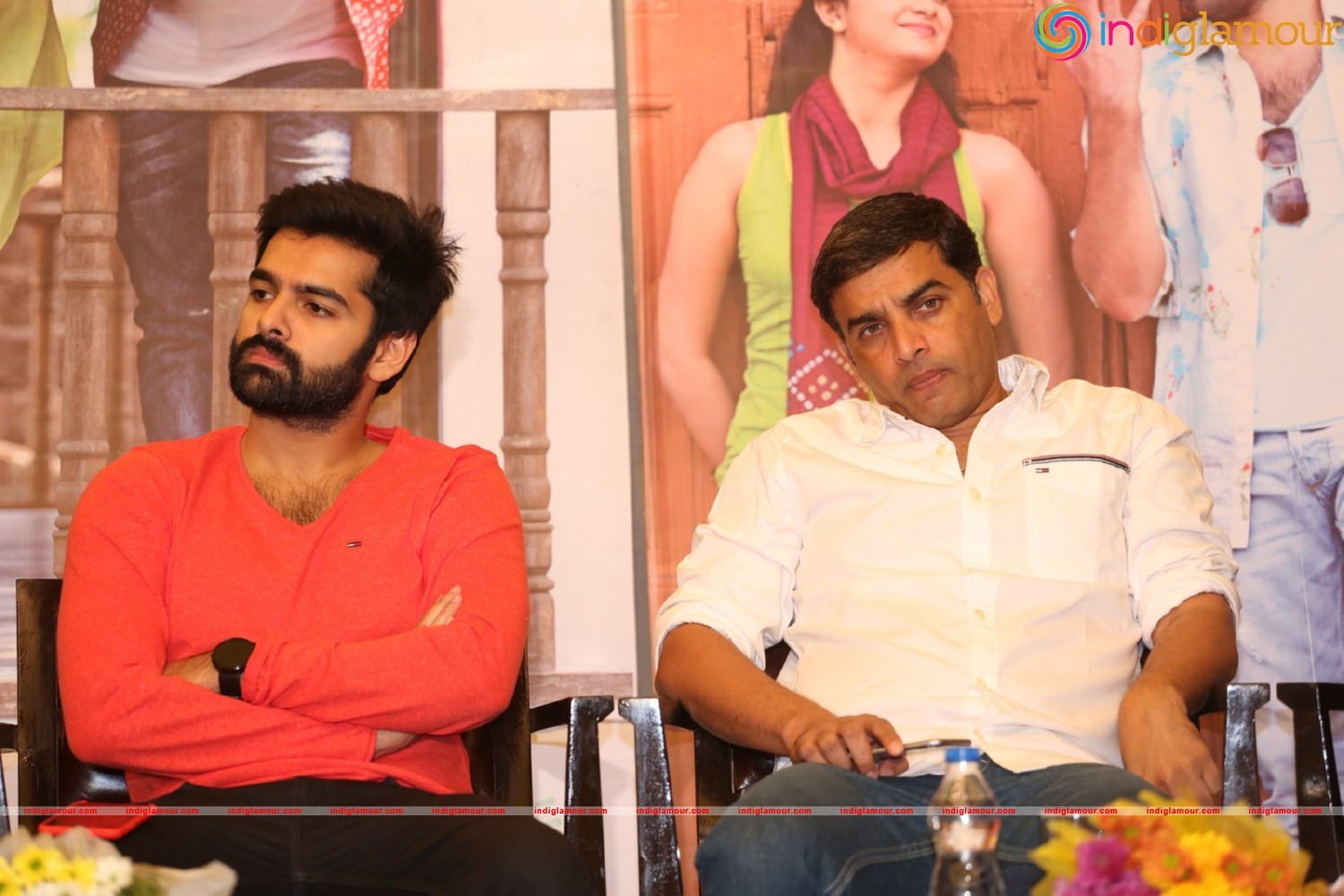 Nenu Sailaja Success Meet Event hd photo