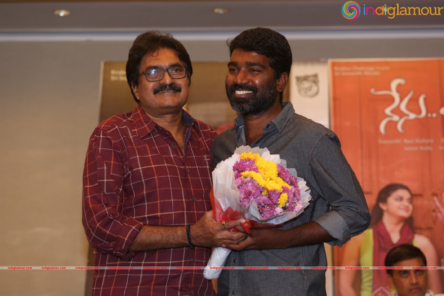 Nenu Sailaja Success Meet Event hd photo