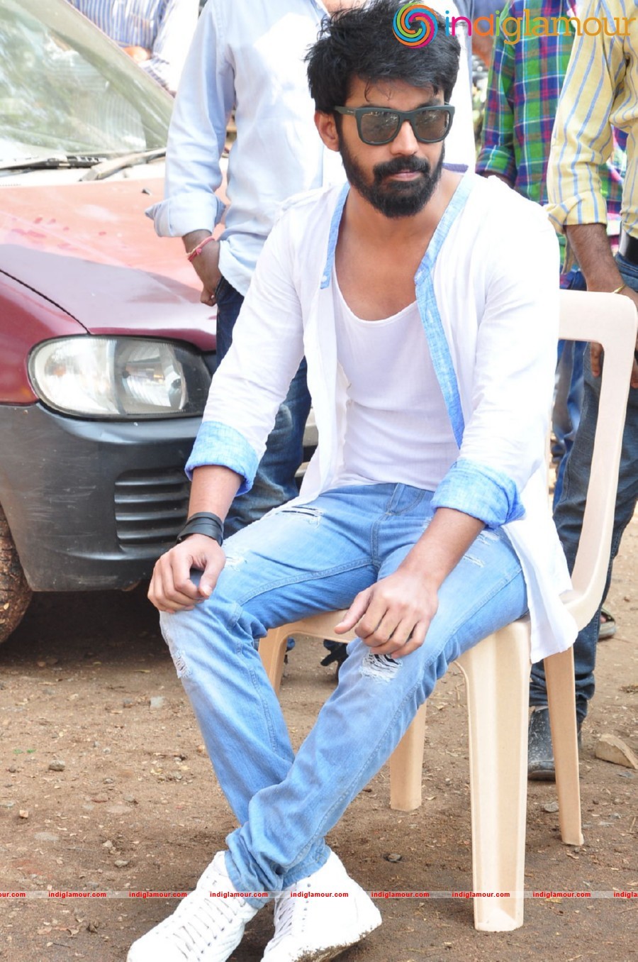 She Movie Onlocation Photos Event hd photo