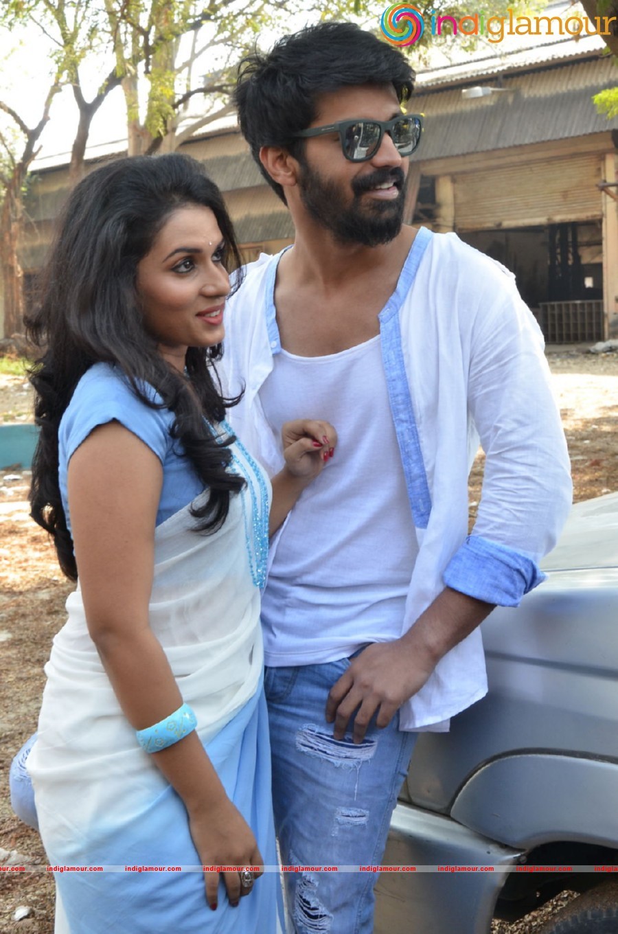 She Movie Onlocation Photos Event hd photo