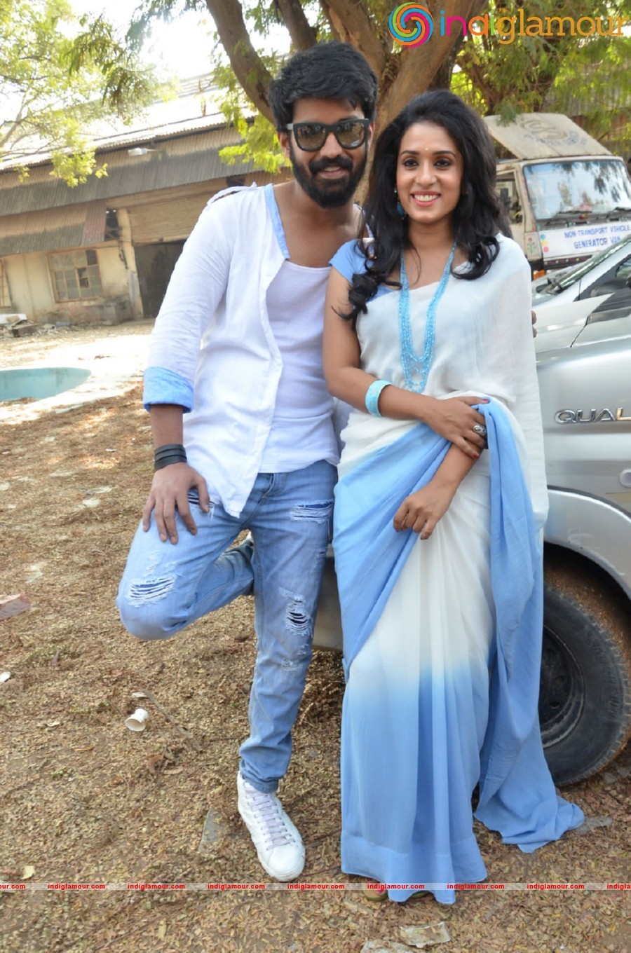She Movie Onlocation Photos Event hd photo