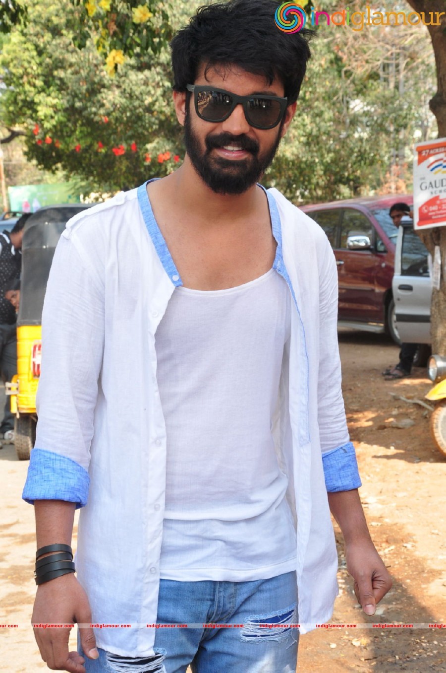 She Movie Onlocation Photos Event hd photo