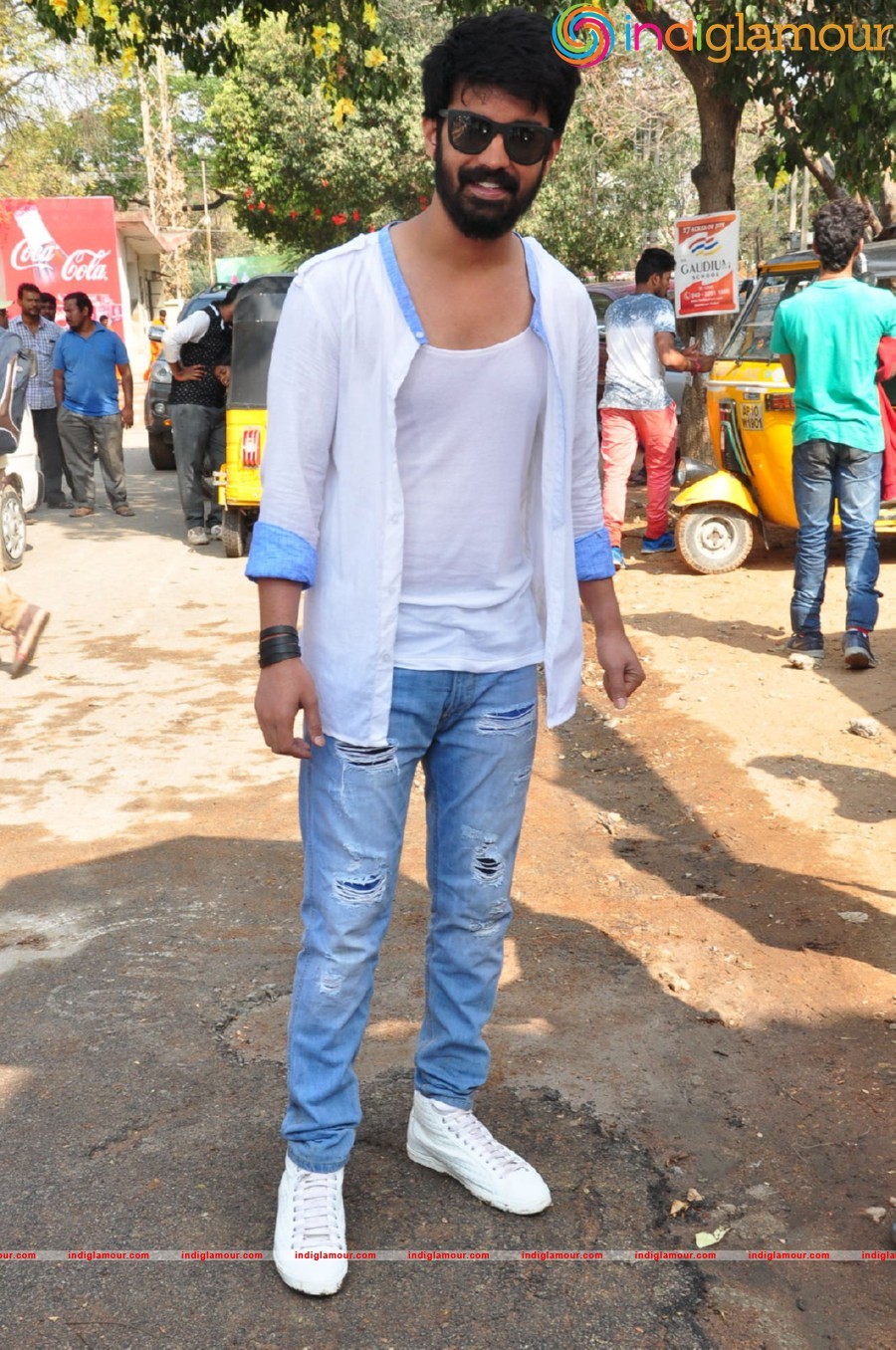 She Movie Onlocation Photos Event hd photo