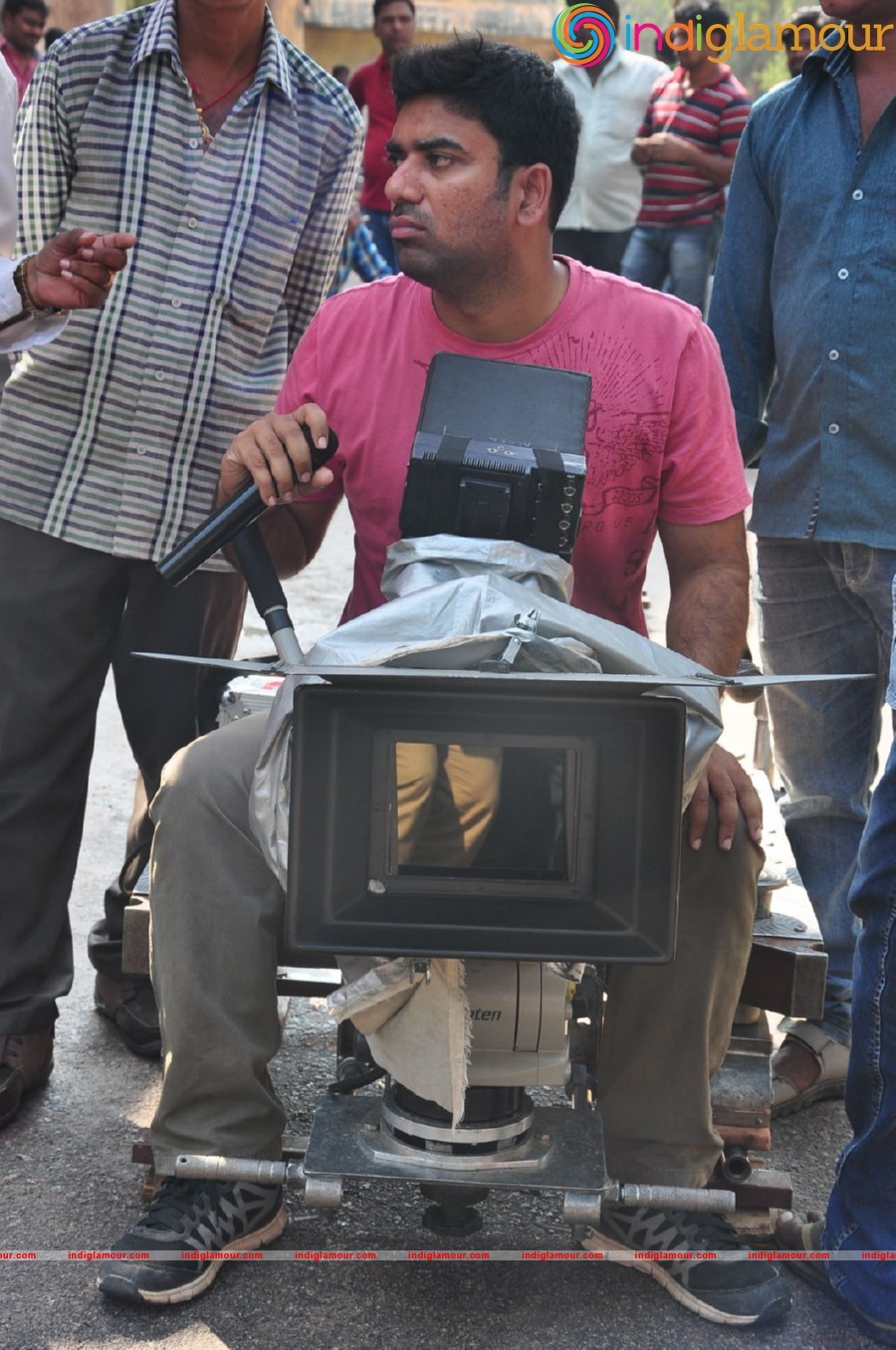 She Movie Onlocation Photos Event hd photo
