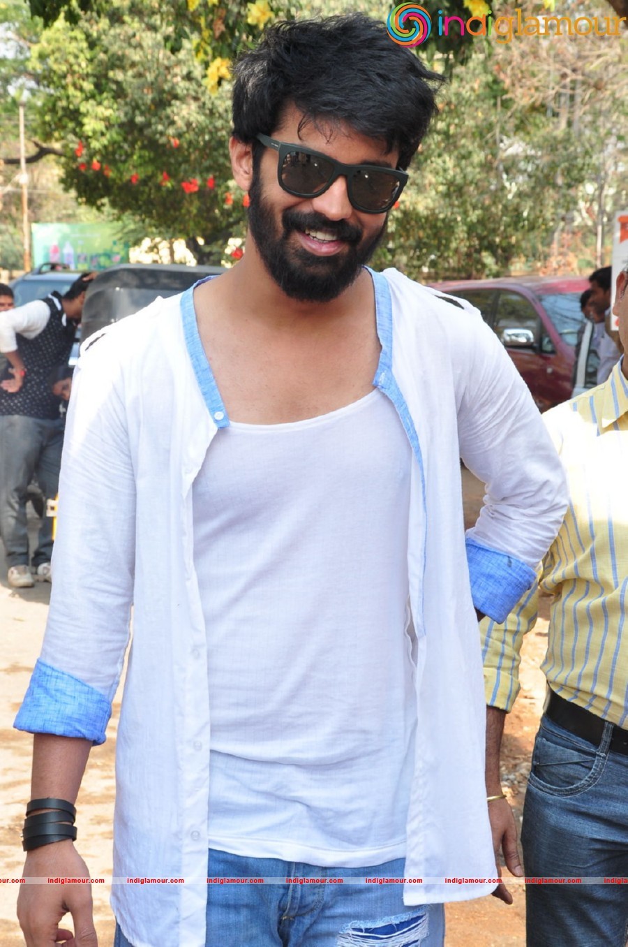 She Movie Onlocation Photos Event hd photo