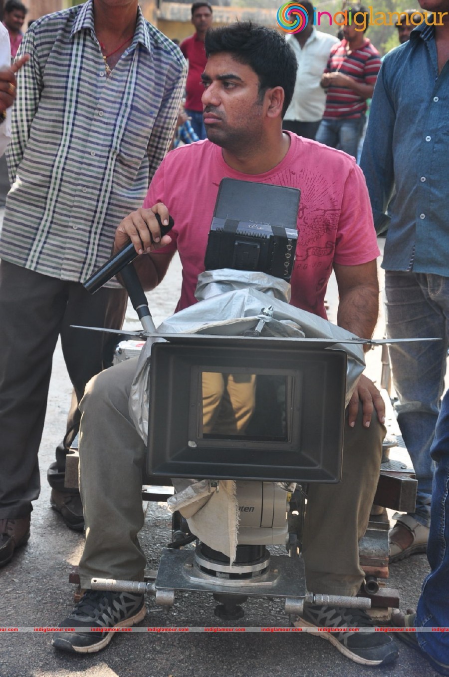 She Movie Onlocation Photos Event hd photo