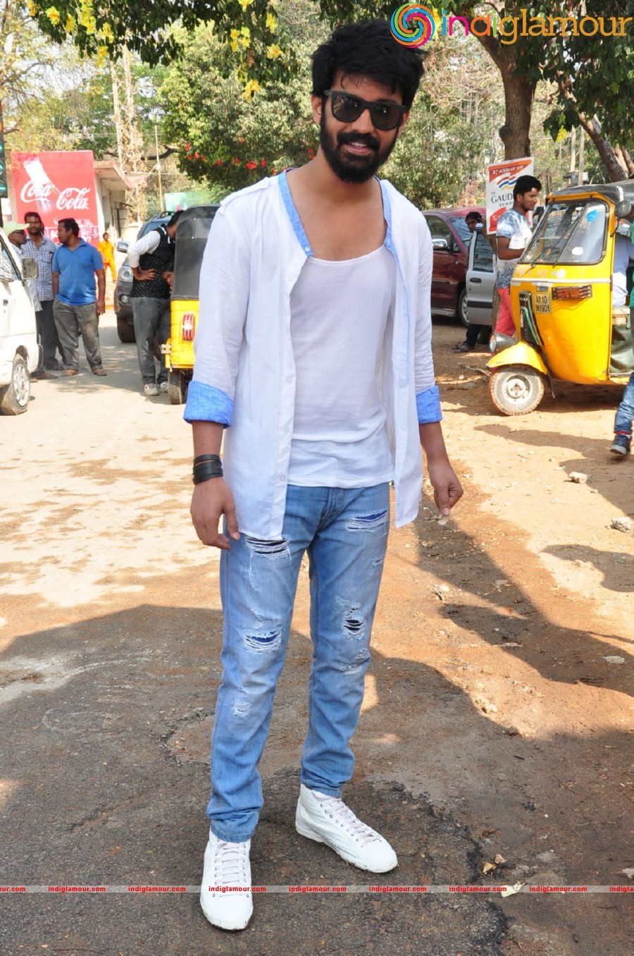 She Movie Onlocation Photos Event hd photo