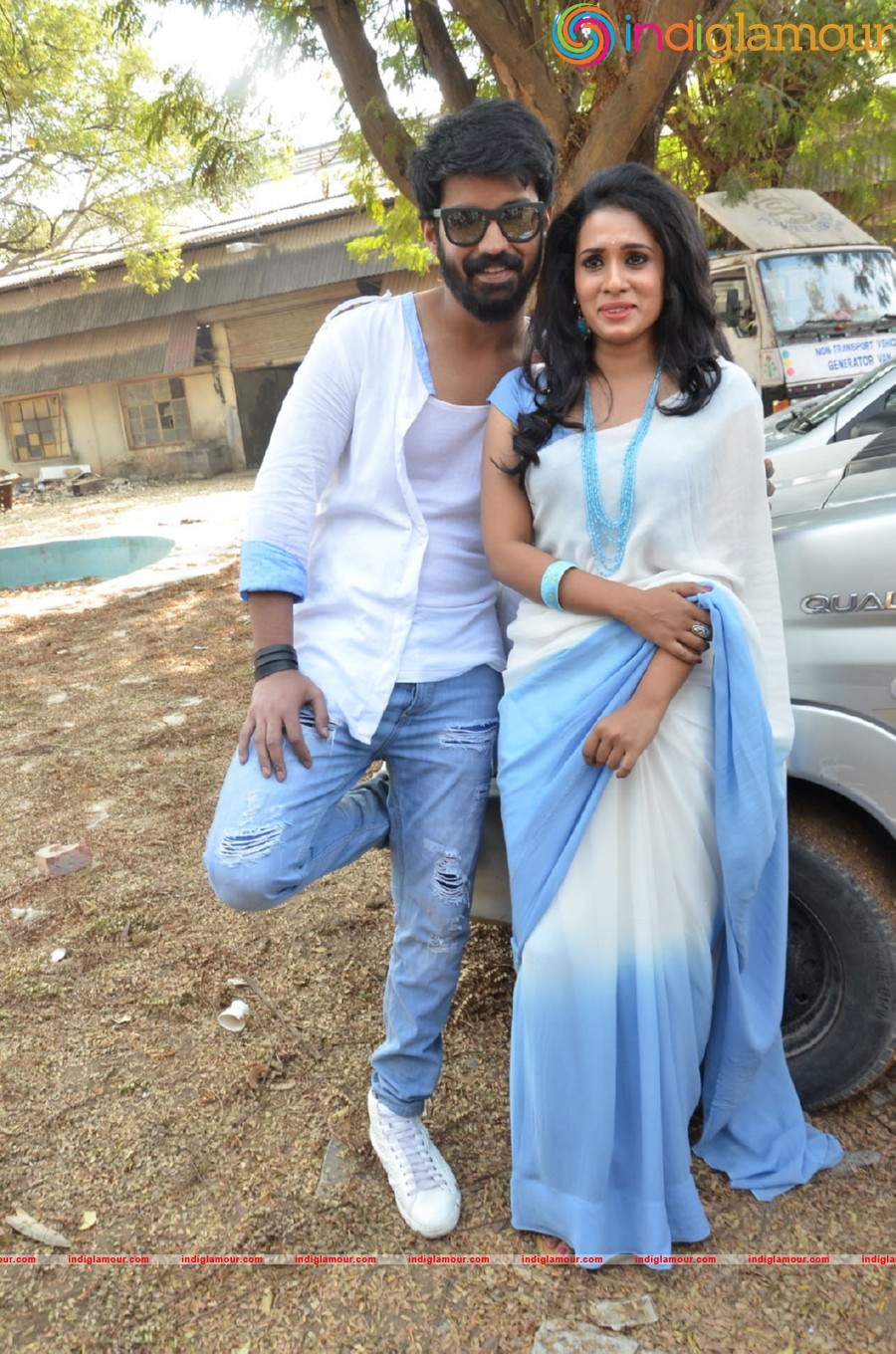 She Movie Onlocation Photos Event hd photo
