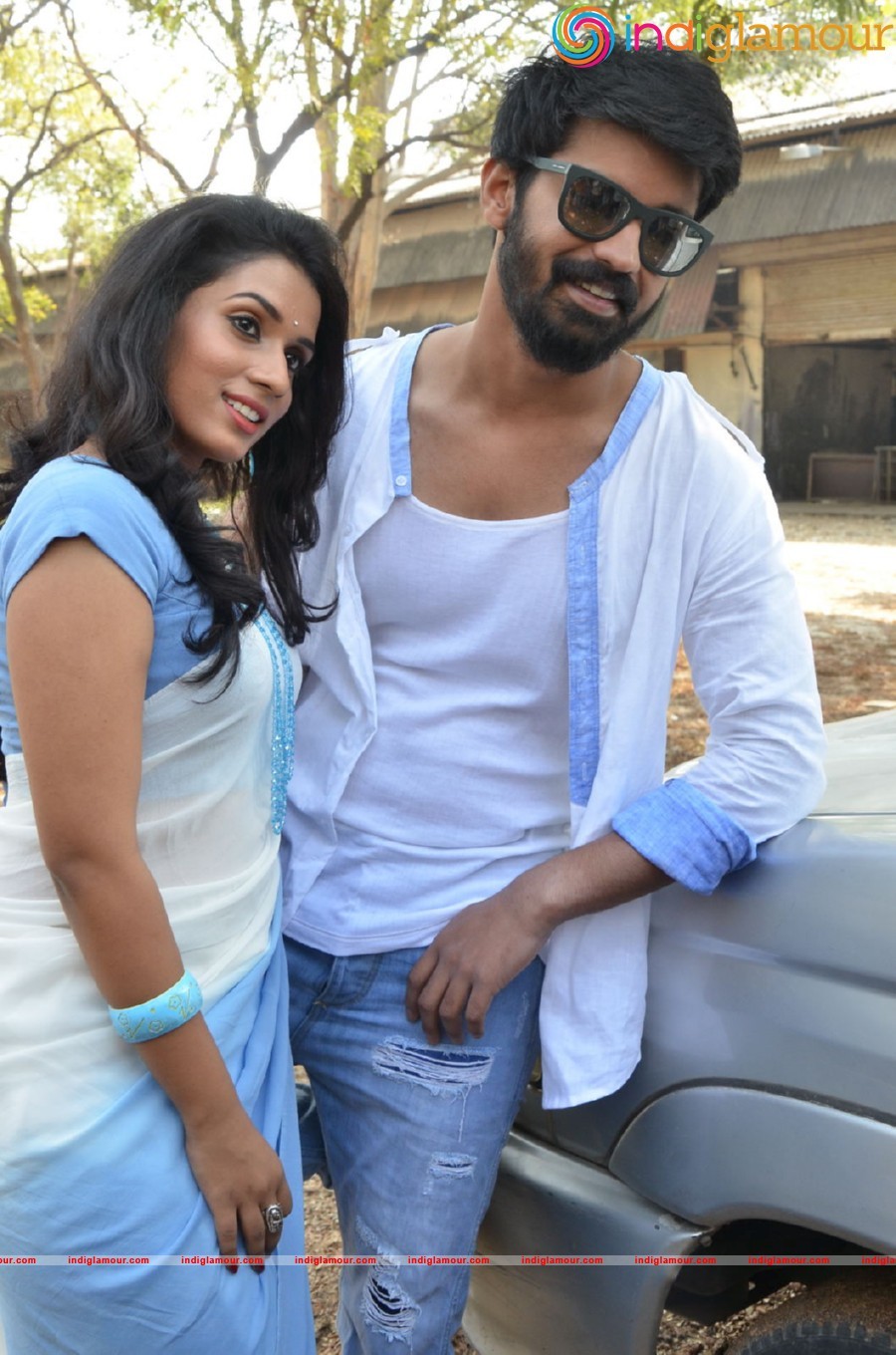 She Movie Onlocation Photos Event hd photo