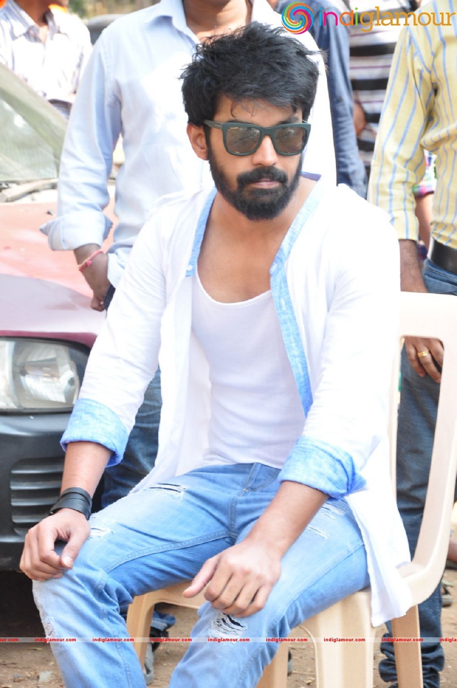 She Movie Onlocation Photos Event hd photo