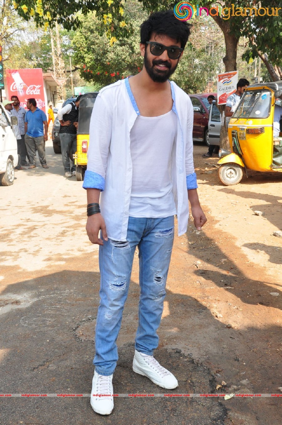 She Movie Onlocation Photos Event hd photo