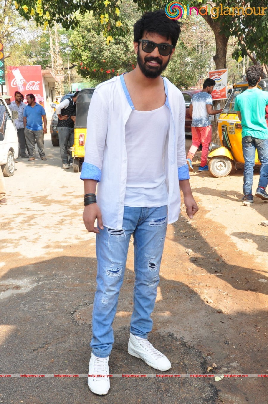 She Movie Onlocation Photos Event hd photo