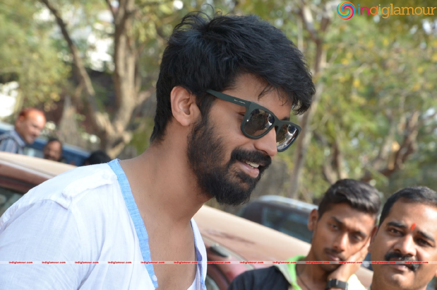 She Movie Onlocation Photos Event hd photo
