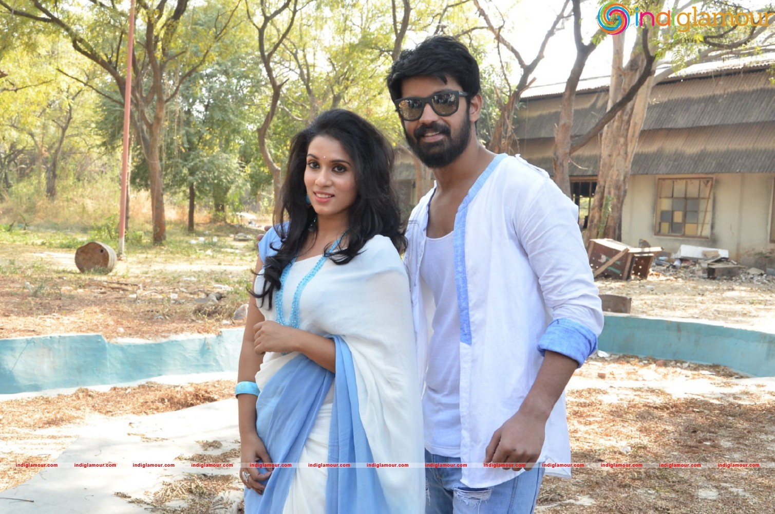 She Movie Onlocation Photos Event hd photo